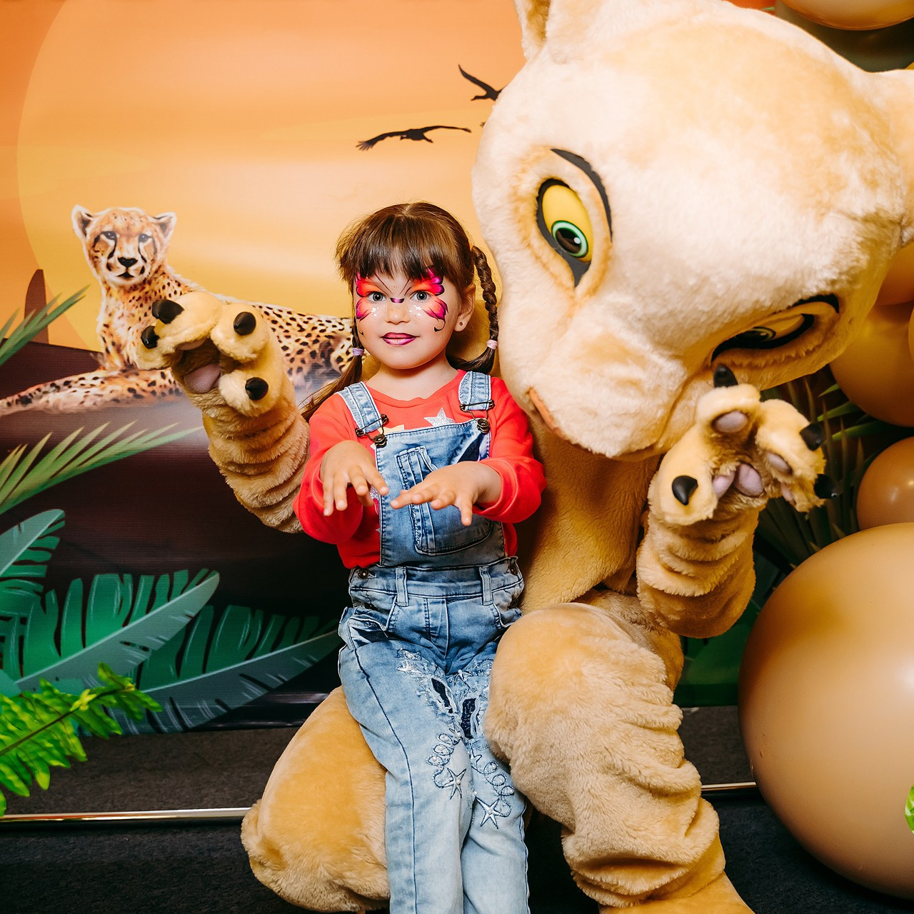 Family Day Jumaji. Репортажный фотограф в Санкт-Петербурге | Влад Грунь