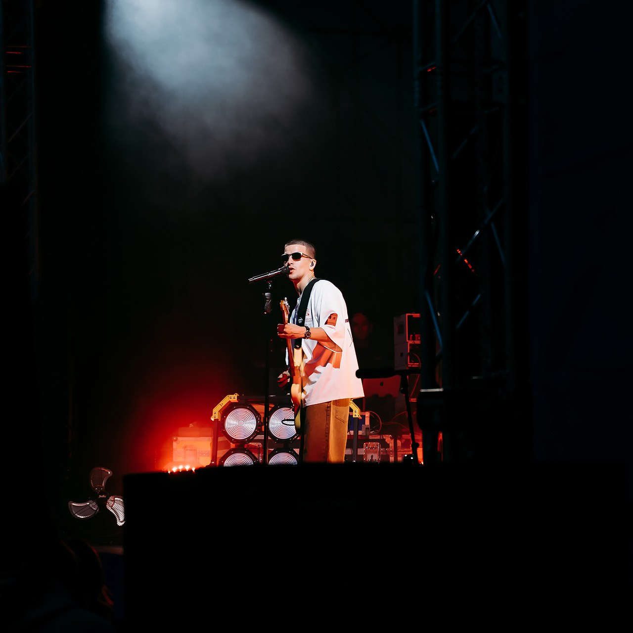 Концерт FEDUK. Репортажный фотограф в Санкт-Петербурге | Влад Грунь