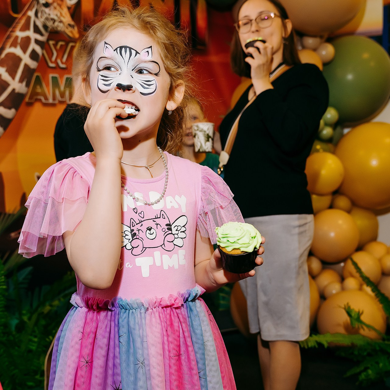 Family Day Jumaji. Репортажный фотограф в Санкт-Петербурге | Влад Грунь
