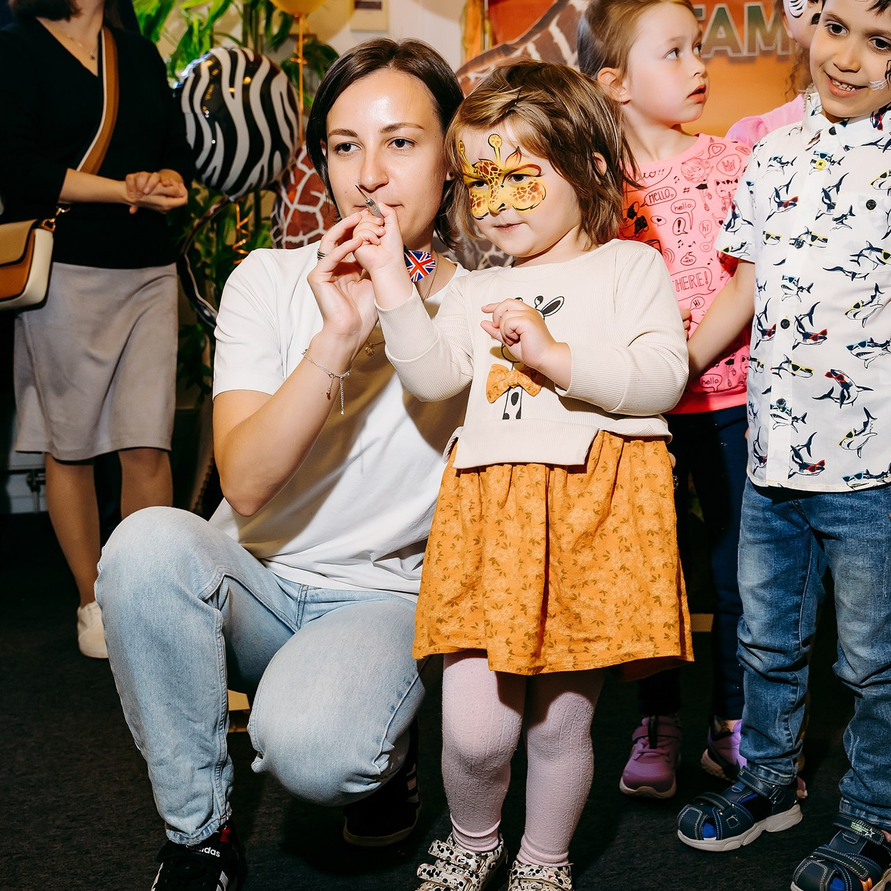 Family Day Jumaji. Репортажный фотограф в Санкт-Петербурге | Влад Грунь