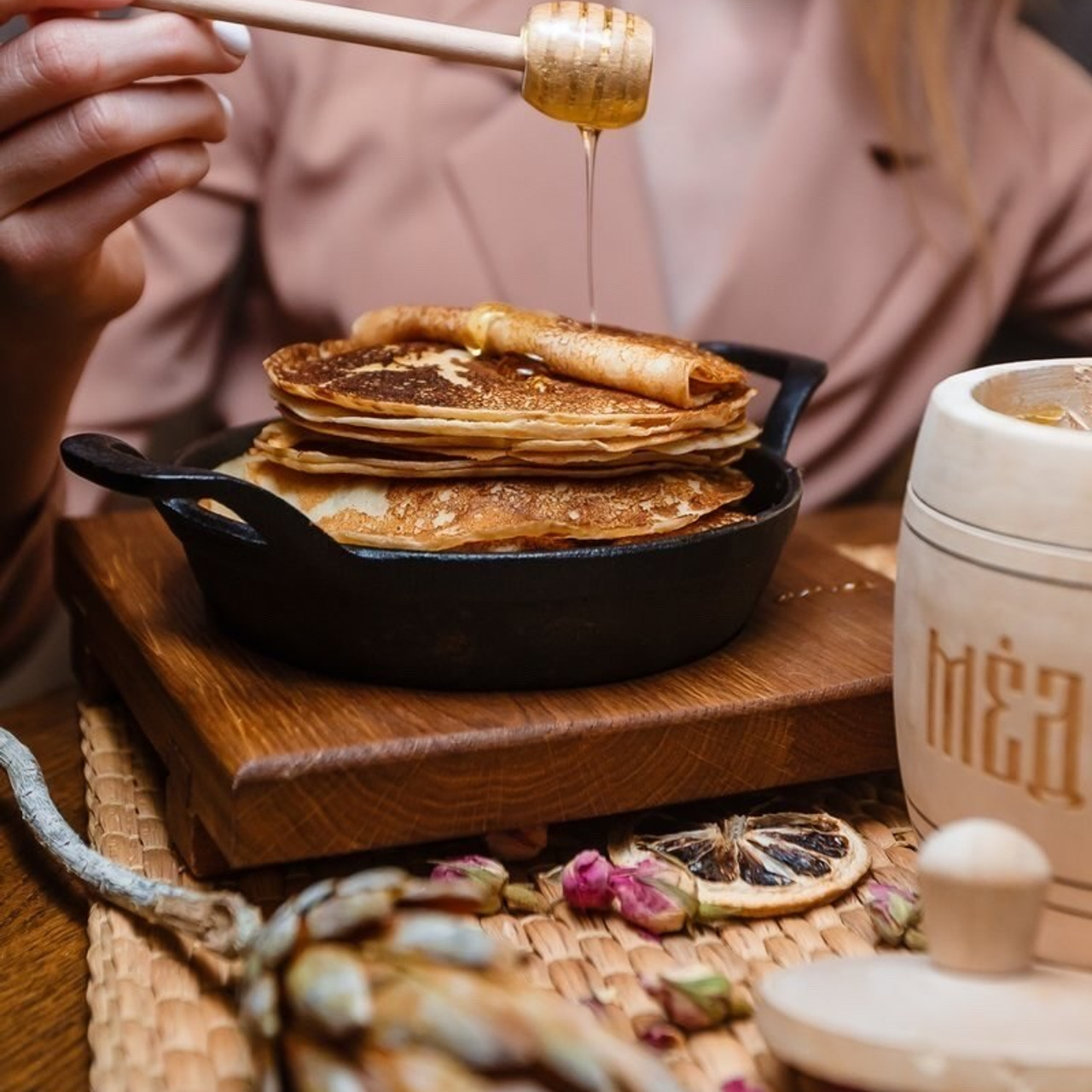 Food. Репортажный фотограф в Санкт-Петербурге | Влад Грунь