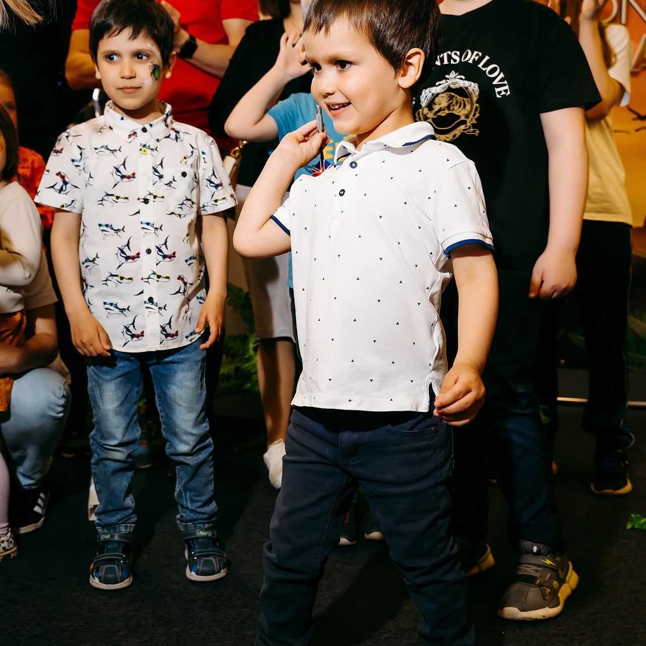 Family Day Jumaji. Репортажный фотограф в Санкт-Петербурге | Влад Грунь