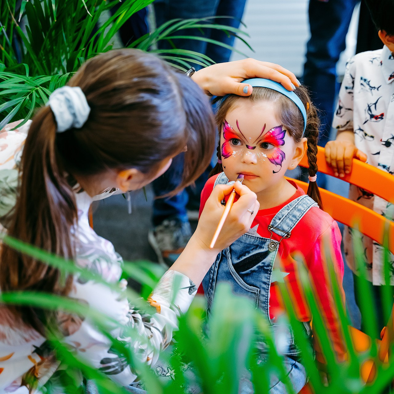Family Day Jumaji. Репортажный фотограф в Санкт-Петербурге | Влад Грунь