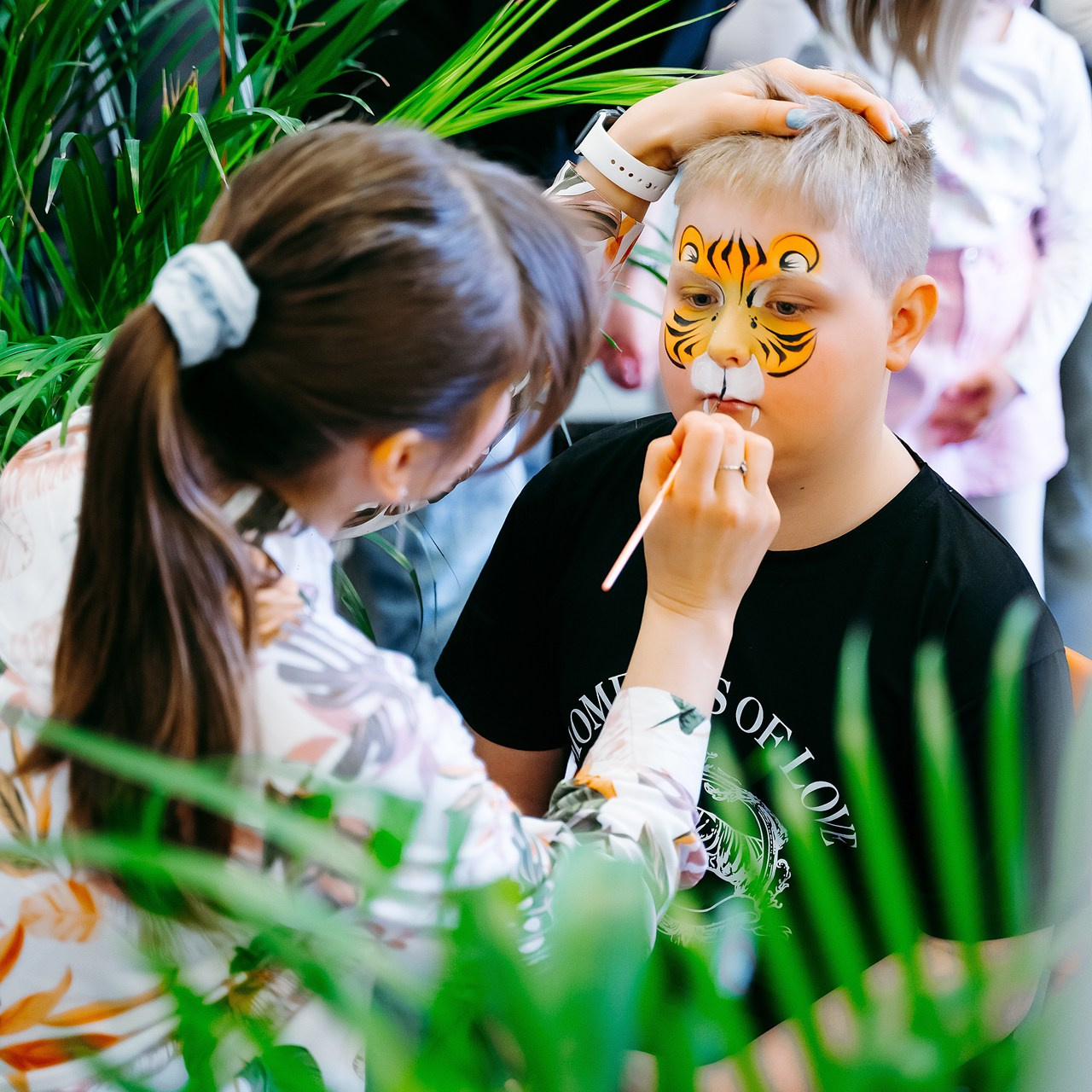 Family Day Jumaji. Репортажный фотограф в Санкт-Петербурге | Влад Грунь