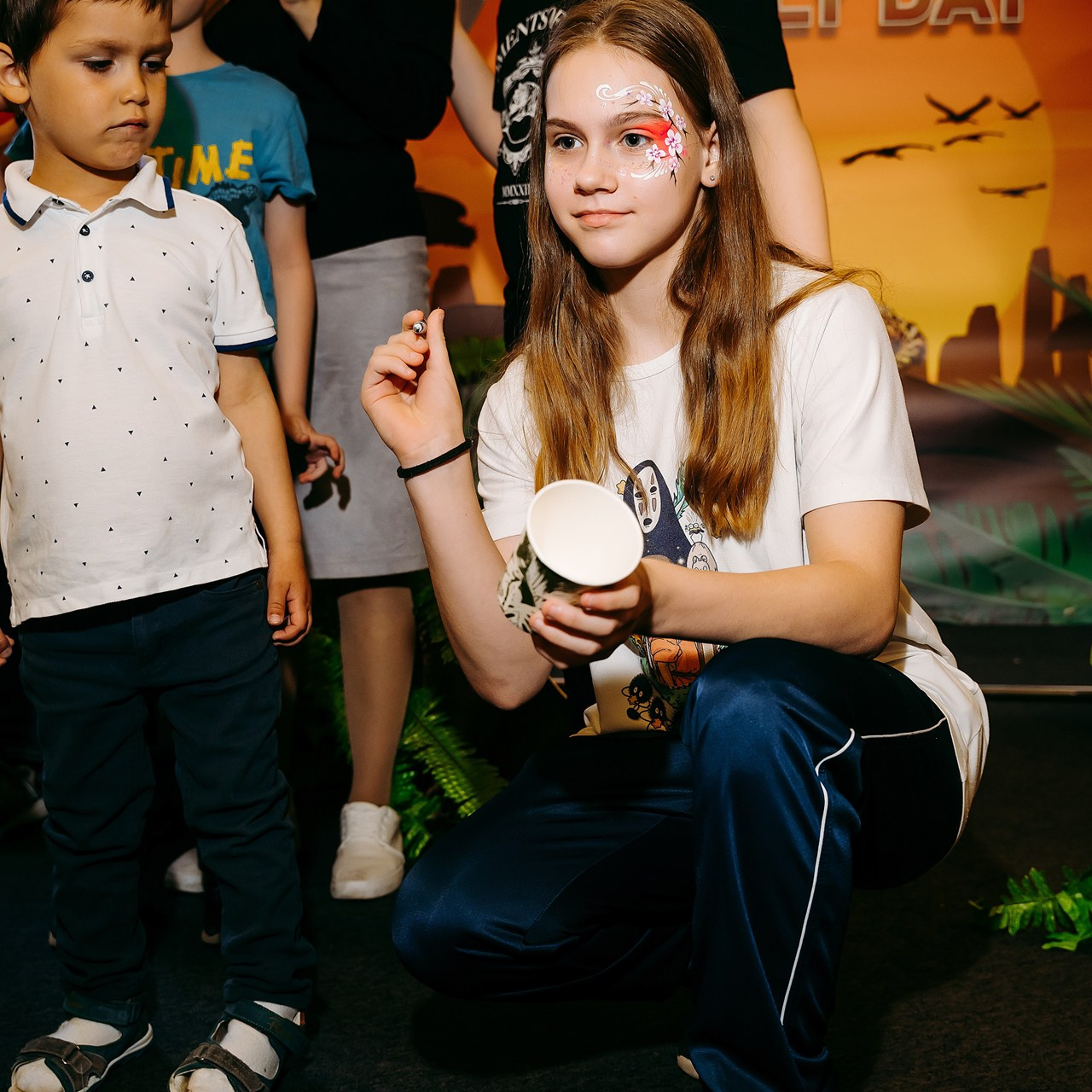 Family Day Jumaji. Репортажный фотограф в Санкт-Петербурге | Влад Грунь