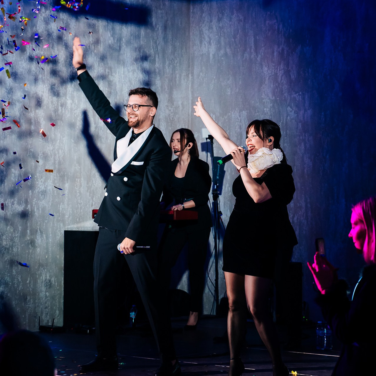 Корп. компании 'Аврора'. Репортажный фотограф в Санкт-Петербурге | Влад Грунь