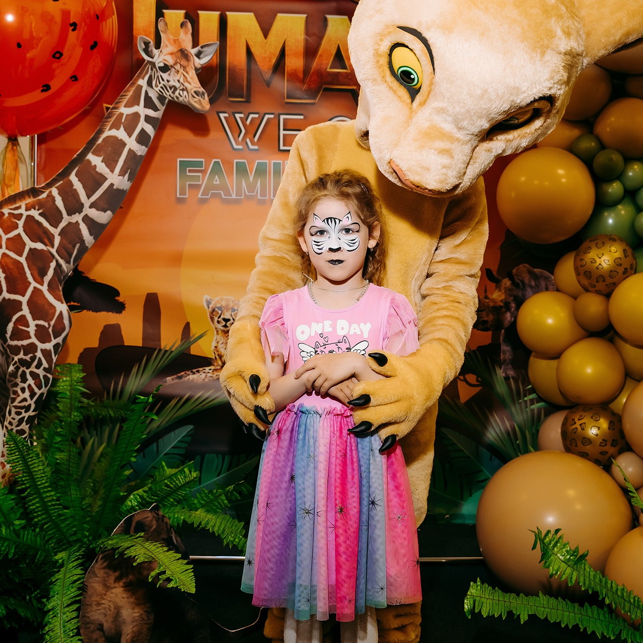 Family Day Jumaji. Репортажный фотограф в Санкт-Петербурге | Влад Грунь