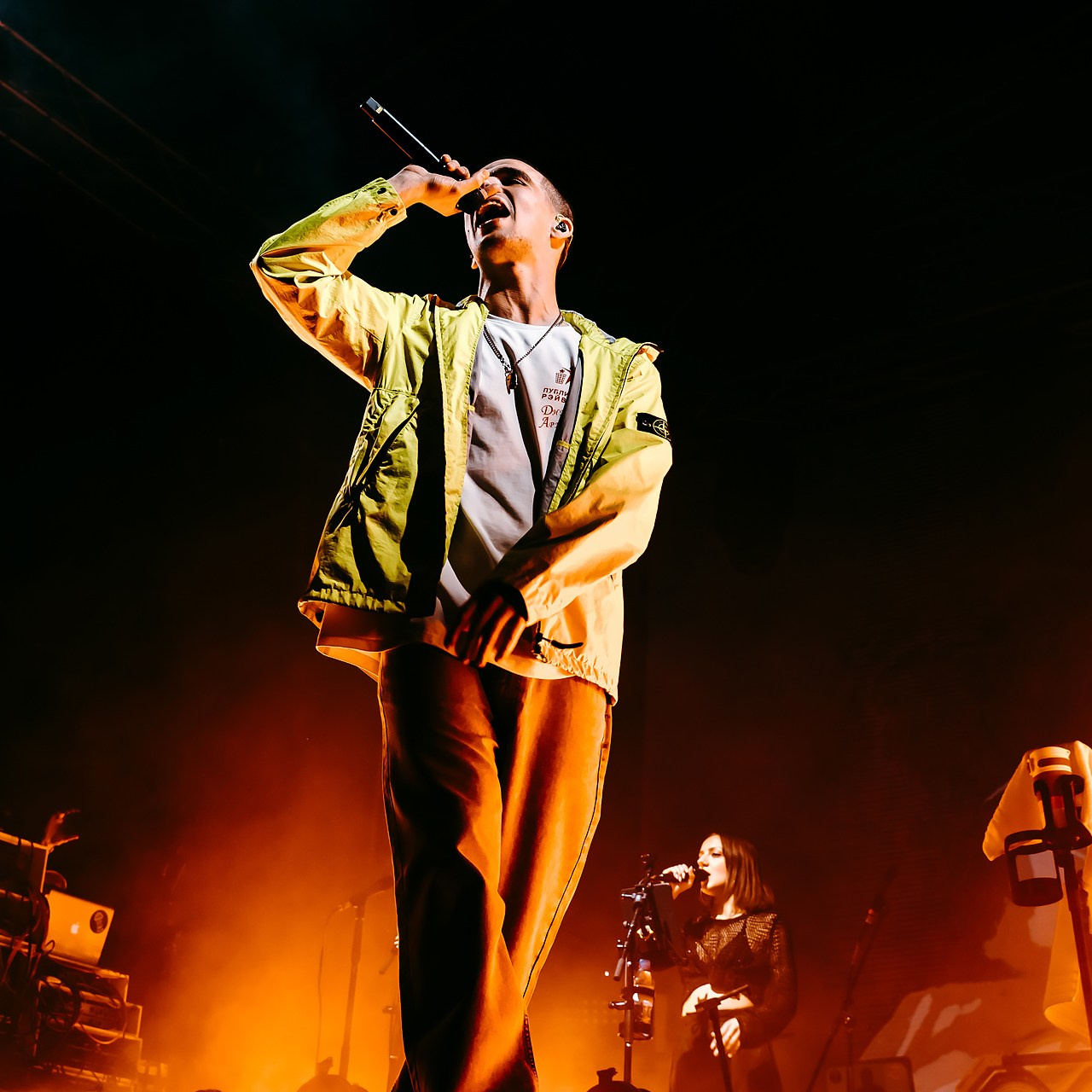 Концерт FEDUK. Репортажный фотограф в Санкт-Петербурге | Влад Грунь