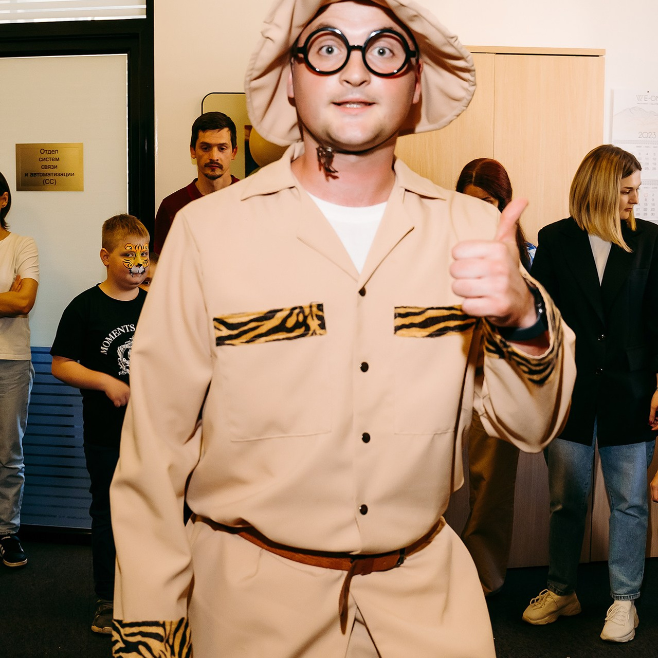 Family Day Jumaji. Репортажный фотограф в Санкт-Петербурге | Влад Грунь