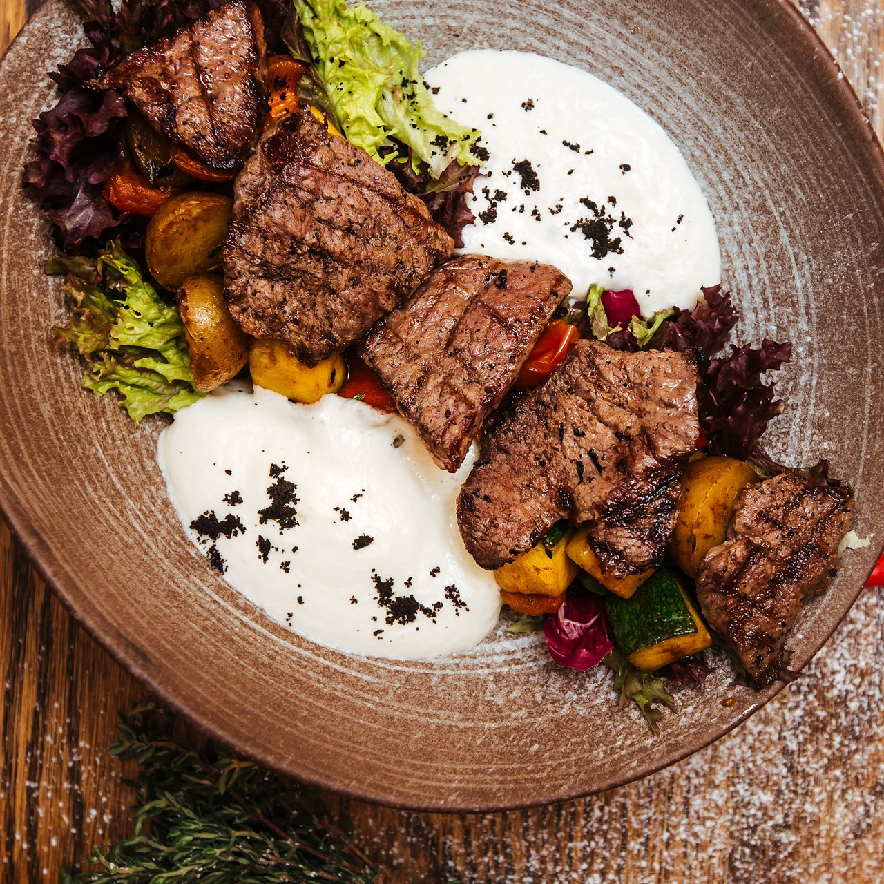 Food. Репортажный фотограф в Санкт-Петербурге | Влад Грунь