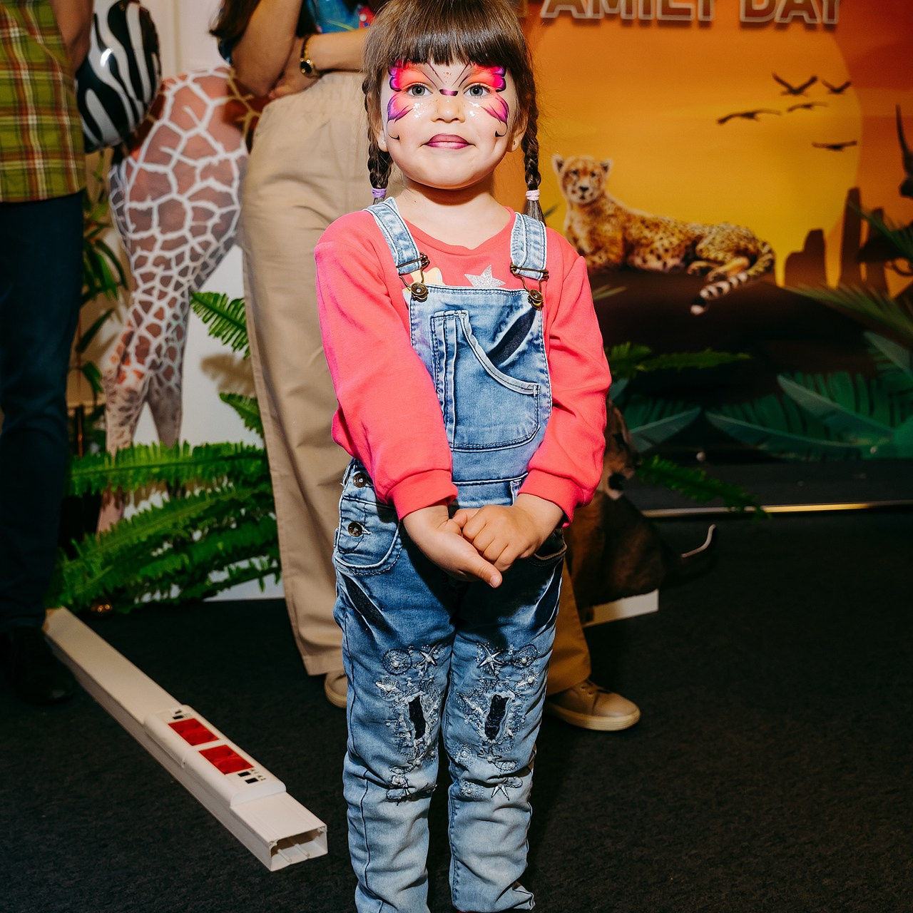 Family Day Jumaji. Репортажный фотограф в Санкт-Петербурге | Влад Грунь