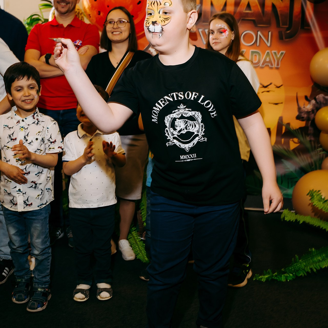 Family Day Jumaji. Репортажный фотограф в Санкт-Петербурге | Влад Грунь