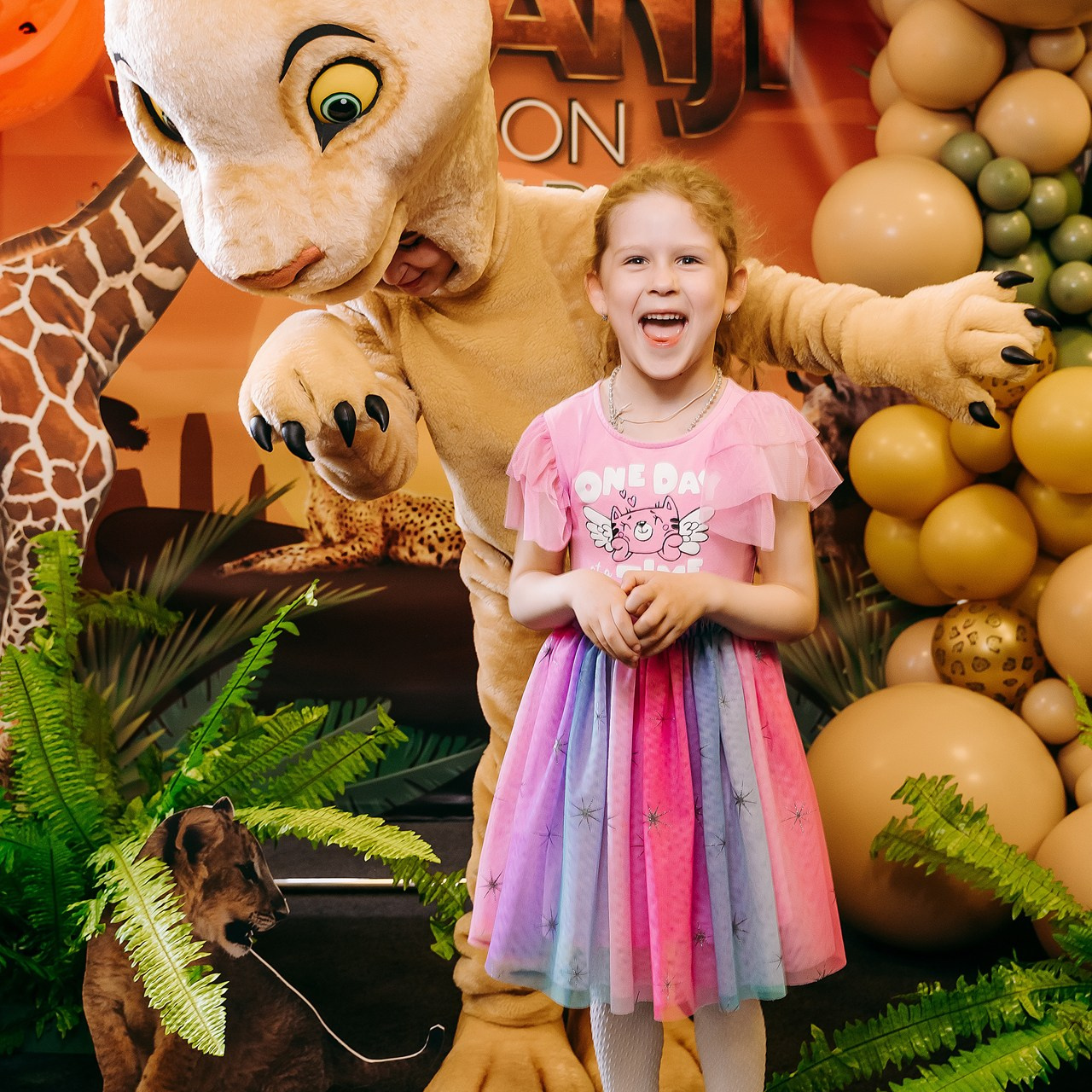 Family Day Jumaji. Репортажный фотограф в Санкт-Петербурге | Влад Грунь