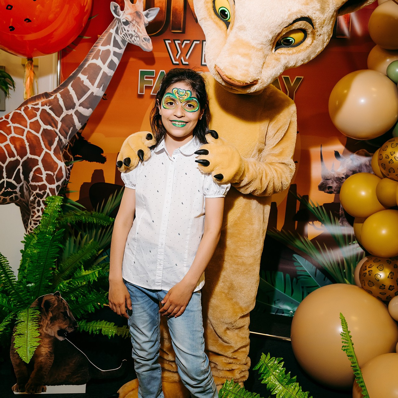 Family Day Jumaji. Репортажный фотограф в Санкт-Петербурге | Влад Грунь