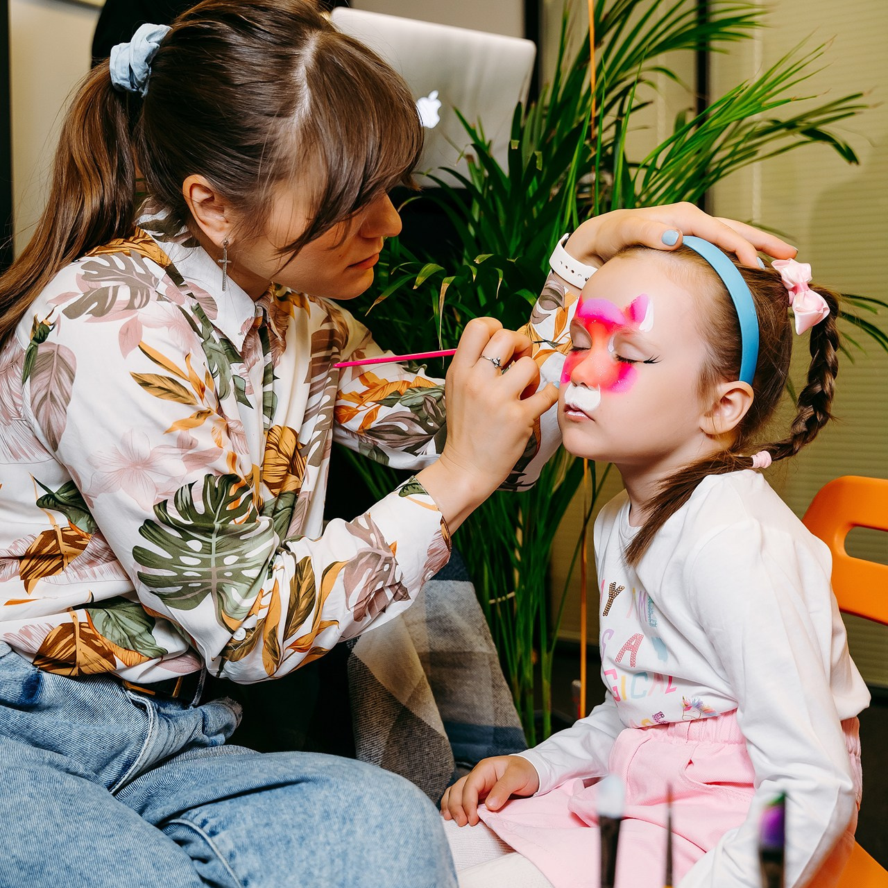 Family Day Jumaji. Репортажный фотограф в Санкт-Петербурге | Влад Грунь