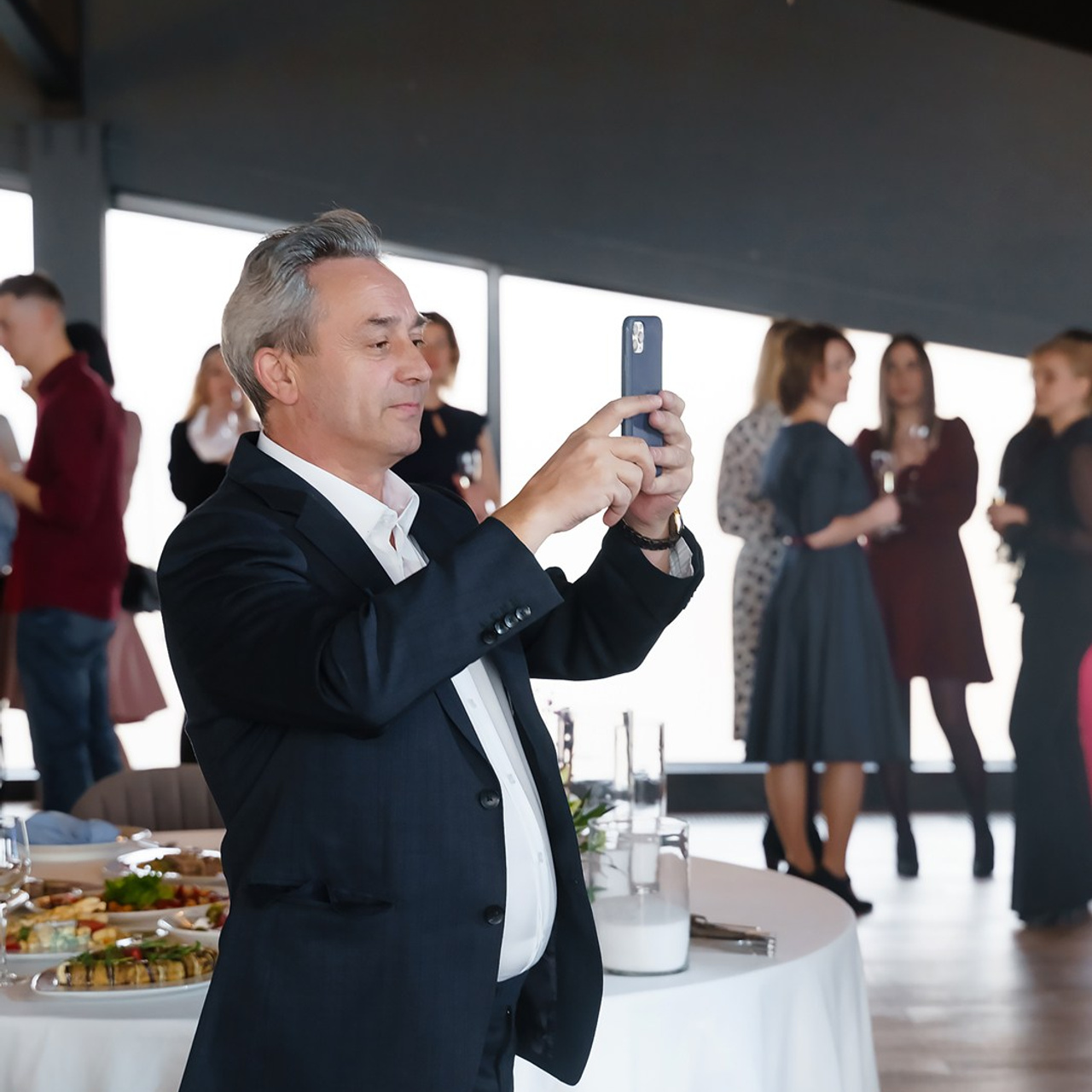Корп. компании 'Радиус'. Репортажный фотограф в Санкт-Петербурге | Влад Грунь