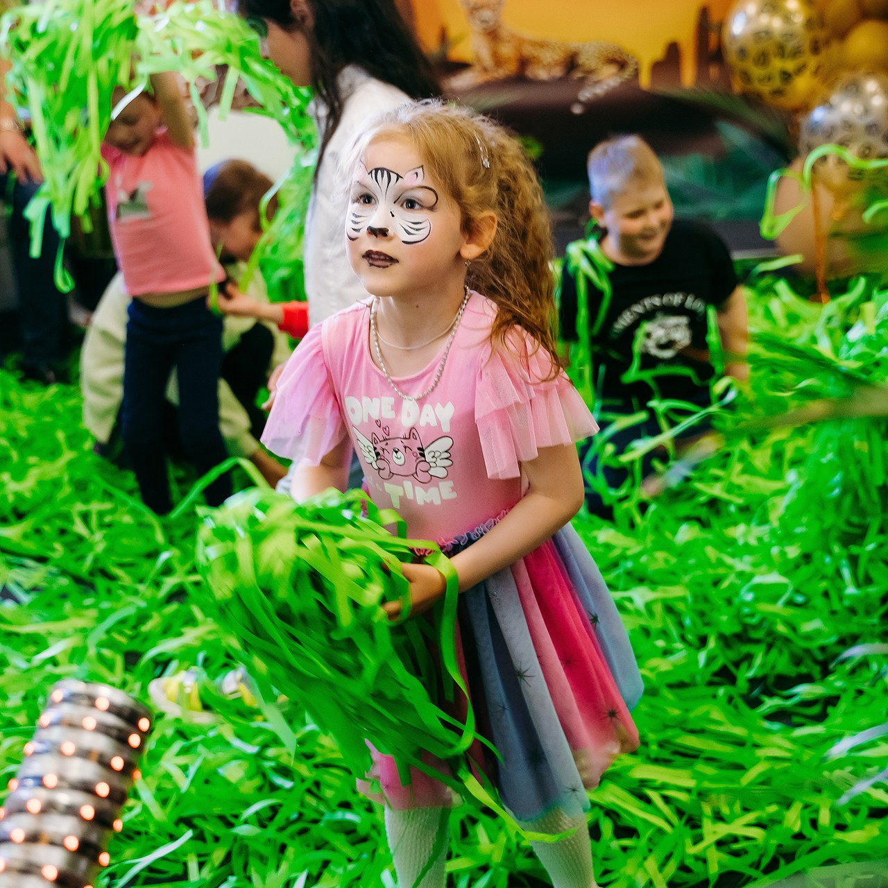 Family Day Jumaji. Репортажный фотограф в Санкт-Петербурге | Влад Грунь