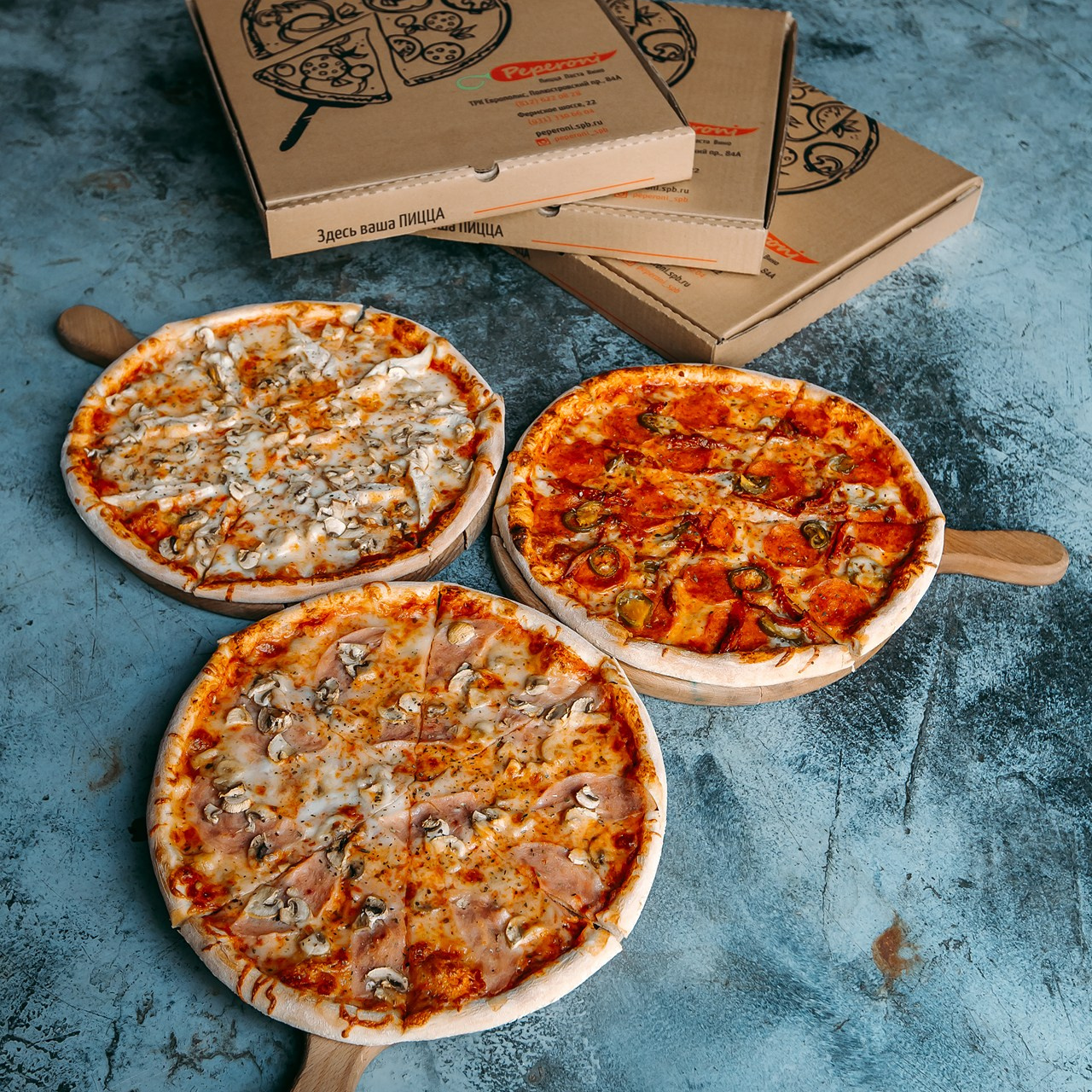 Food. Репортажный фотограф в Санкт-Петербурге | Влад Грунь