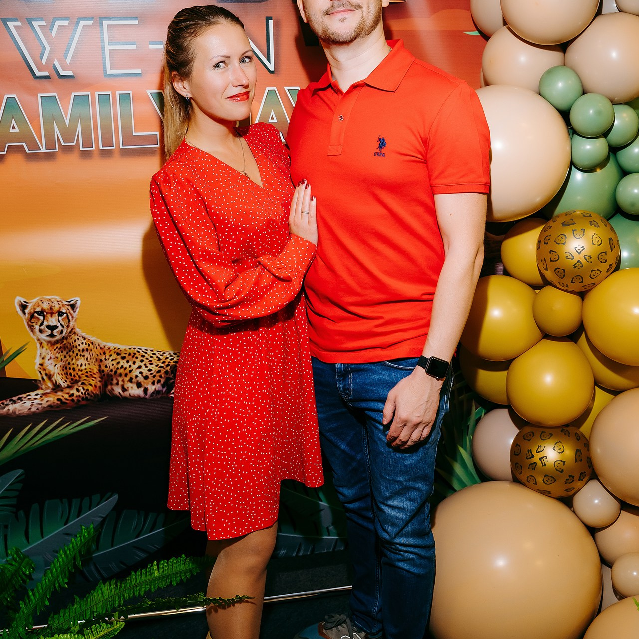 Family Day Jumaji. Репортажный фотограф в Санкт-Петербурге | Влад Грунь