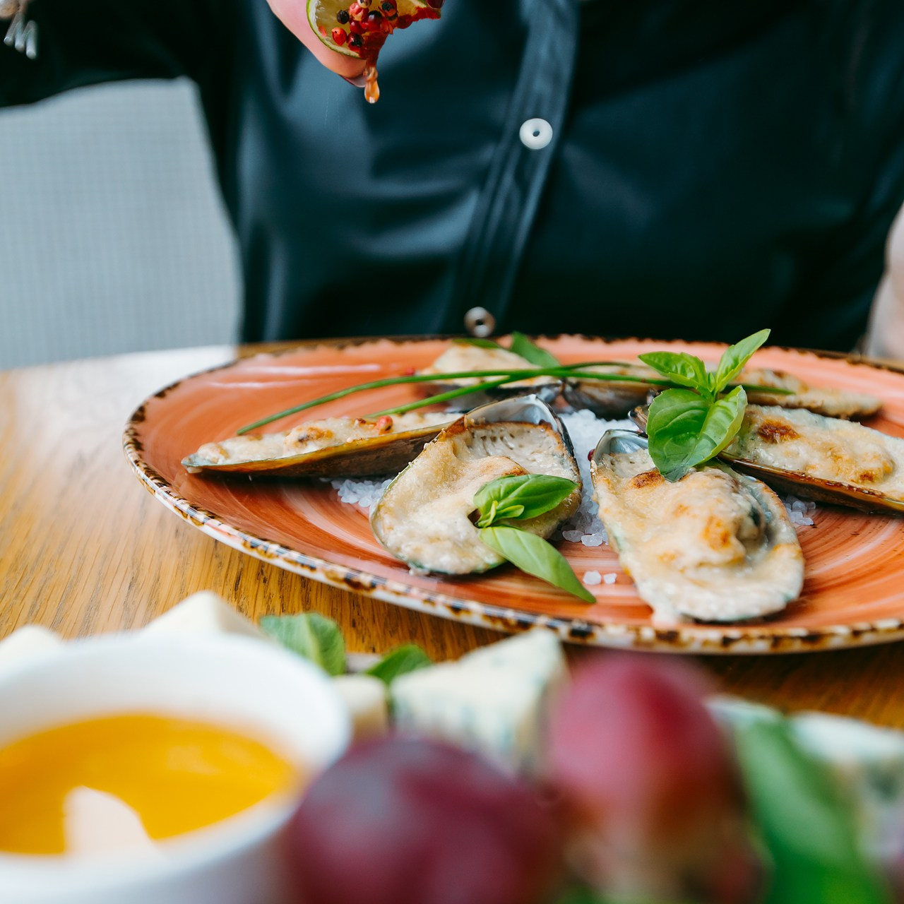 Food. Репортажный фотограф в Санкт-Петербурге | Влад Грунь