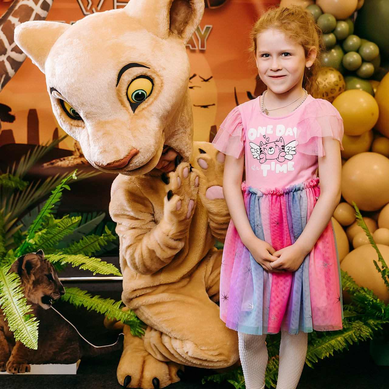 Family Day Jumaji. Репортажный фотограф в Санкт-Петербурге | Влад Грунь