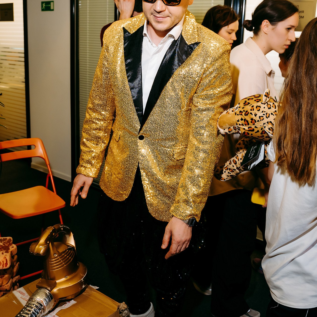 Family Day Jumaji. Репортажный фотограф в Санкт-Петербурге | Влад Грунь