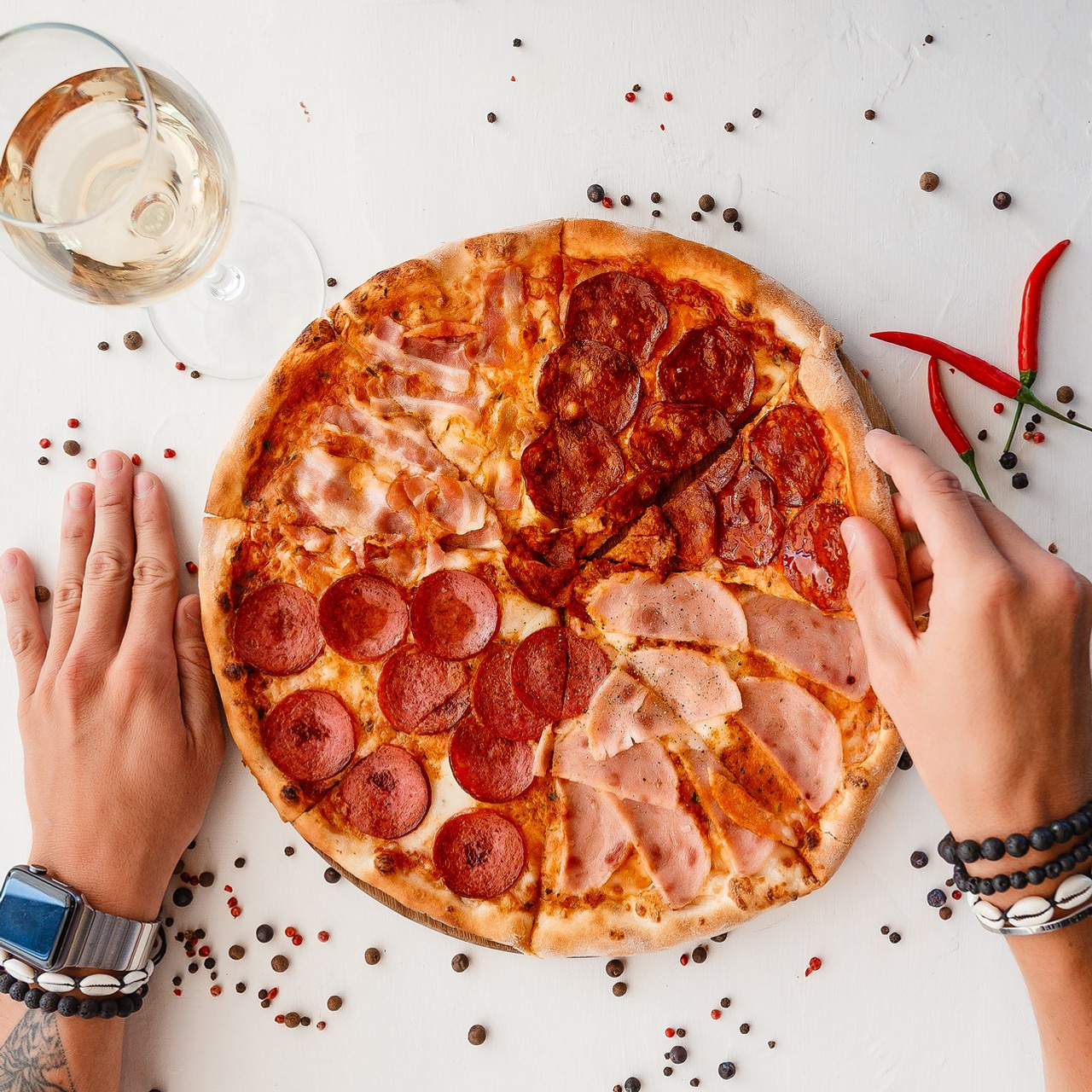 Food. Репортажный фотограф в Санкт-Петербурге | Влад Грунь