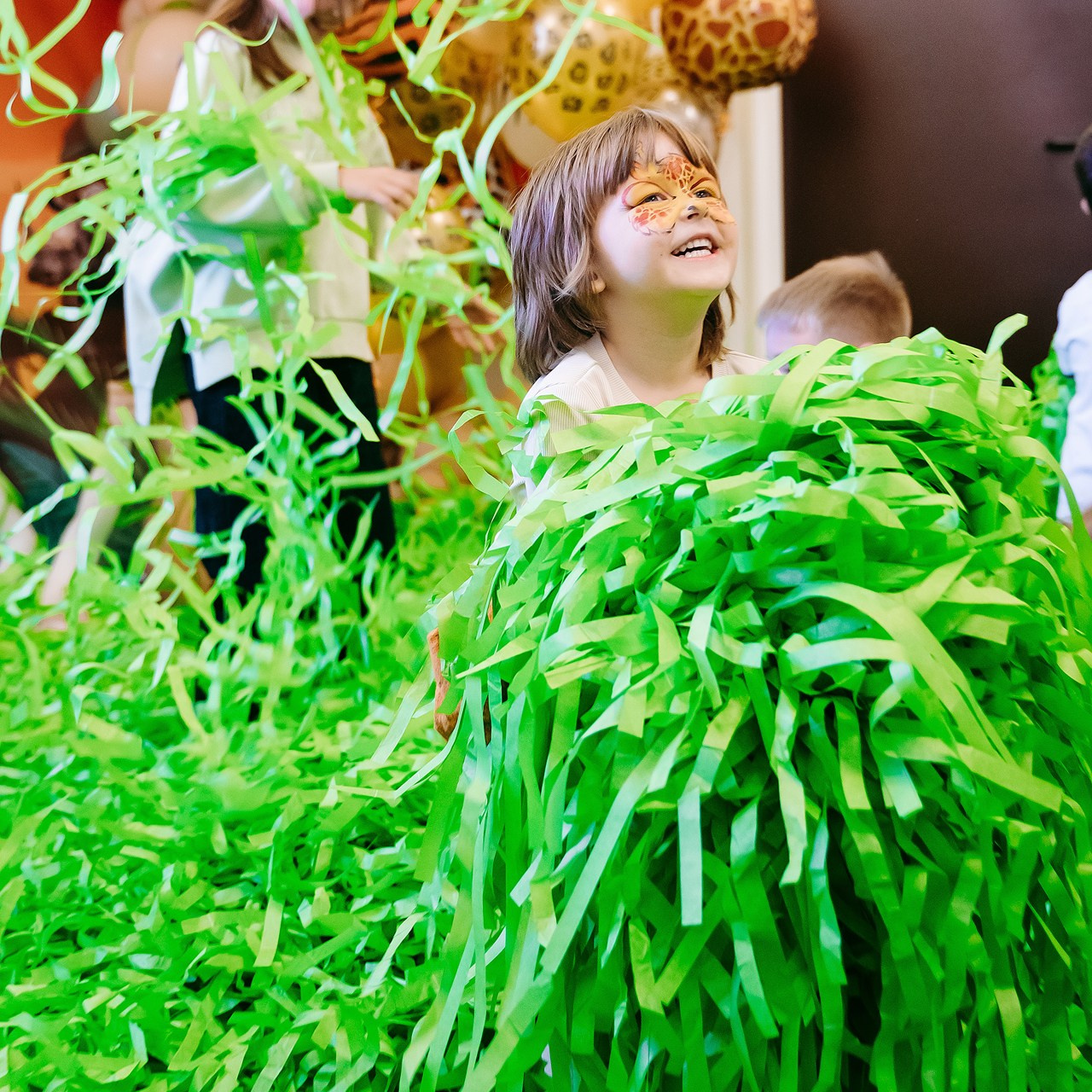 Family Day Jumaji. Репортажный фотограф в Санкт-Петербурге | Влад Грунь