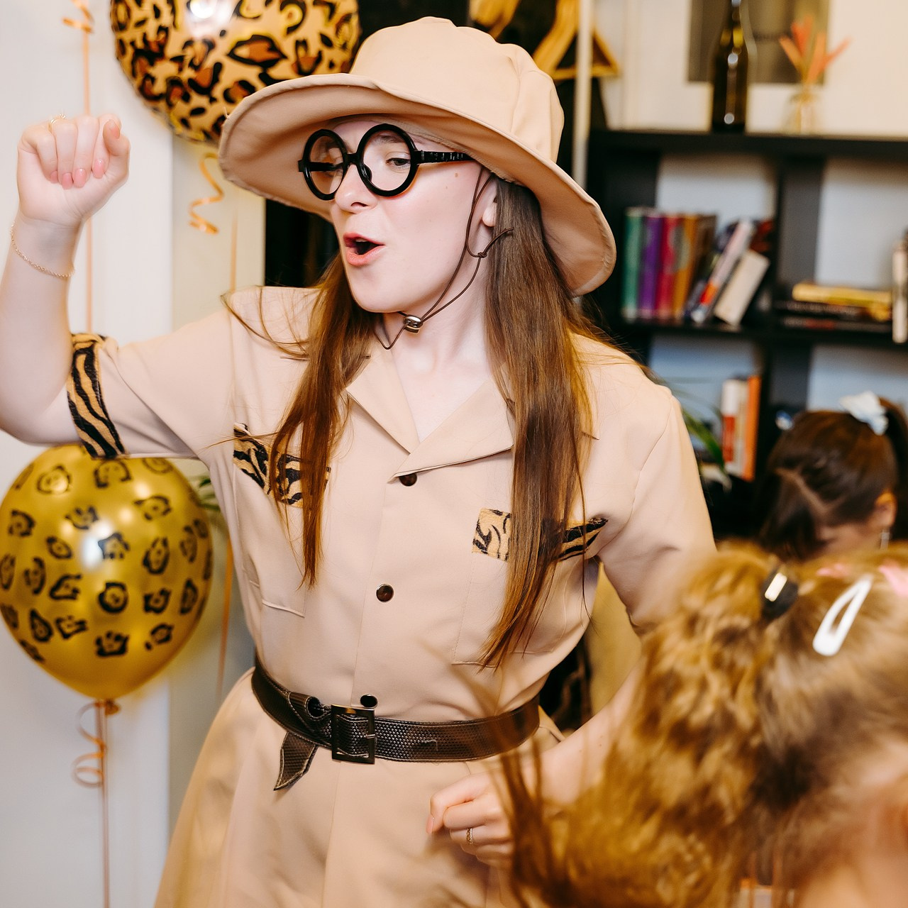 Family Day Jumaji. Репортажный фотограф в Санкт-Петербурге | Влад Грунь