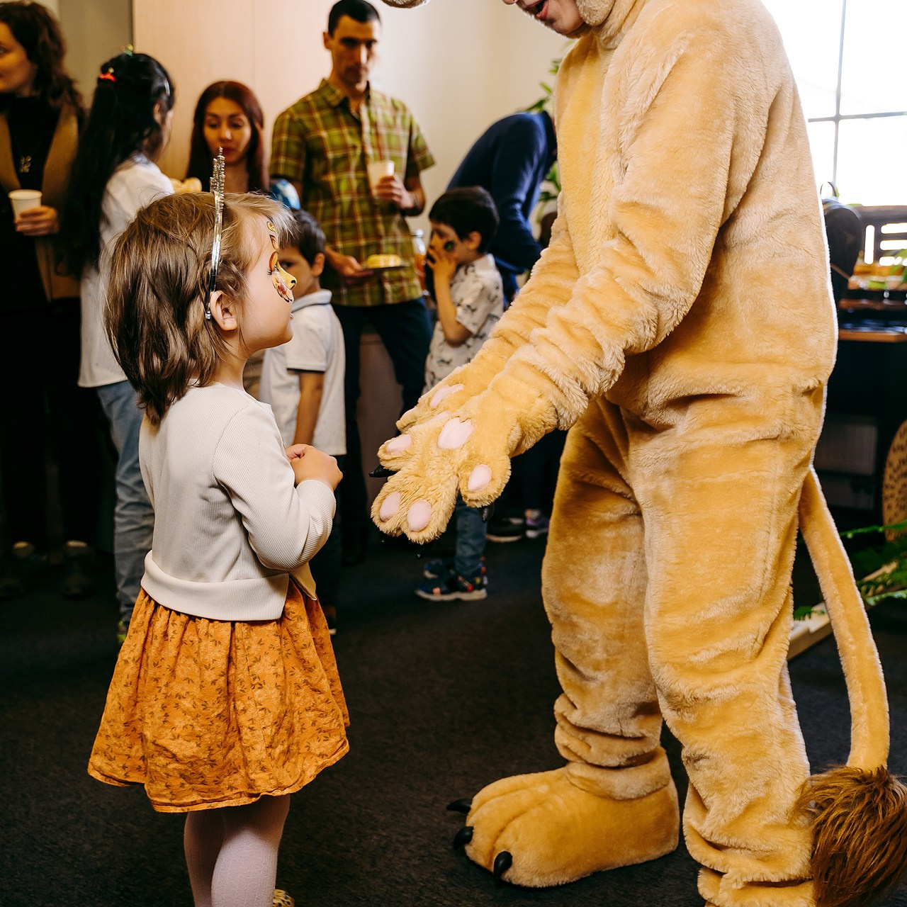 Family Day Jumaji. Репортажный фотограф в Санкт-Петербурге | Влад Грунь