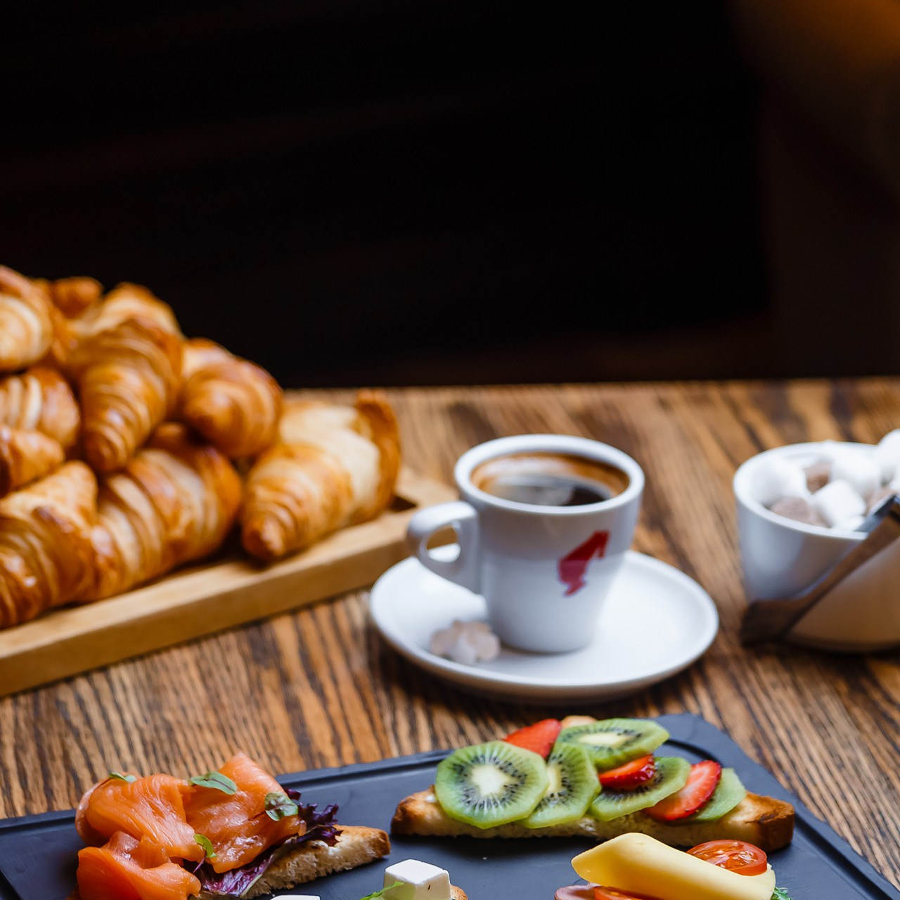 Food. Репортажный фотограф в Санкт-Петербурге | Влад Грунь