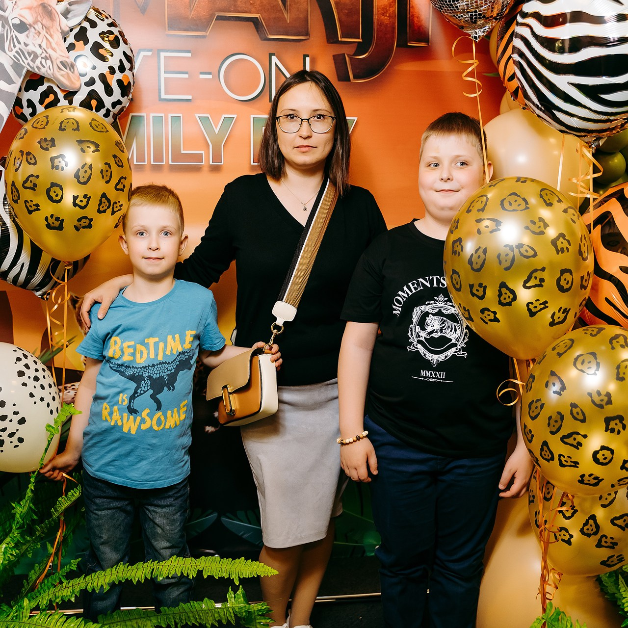 Family Day Jumaji. Репортажный фотограф в Санкт-Петербурге | Влад Грунь