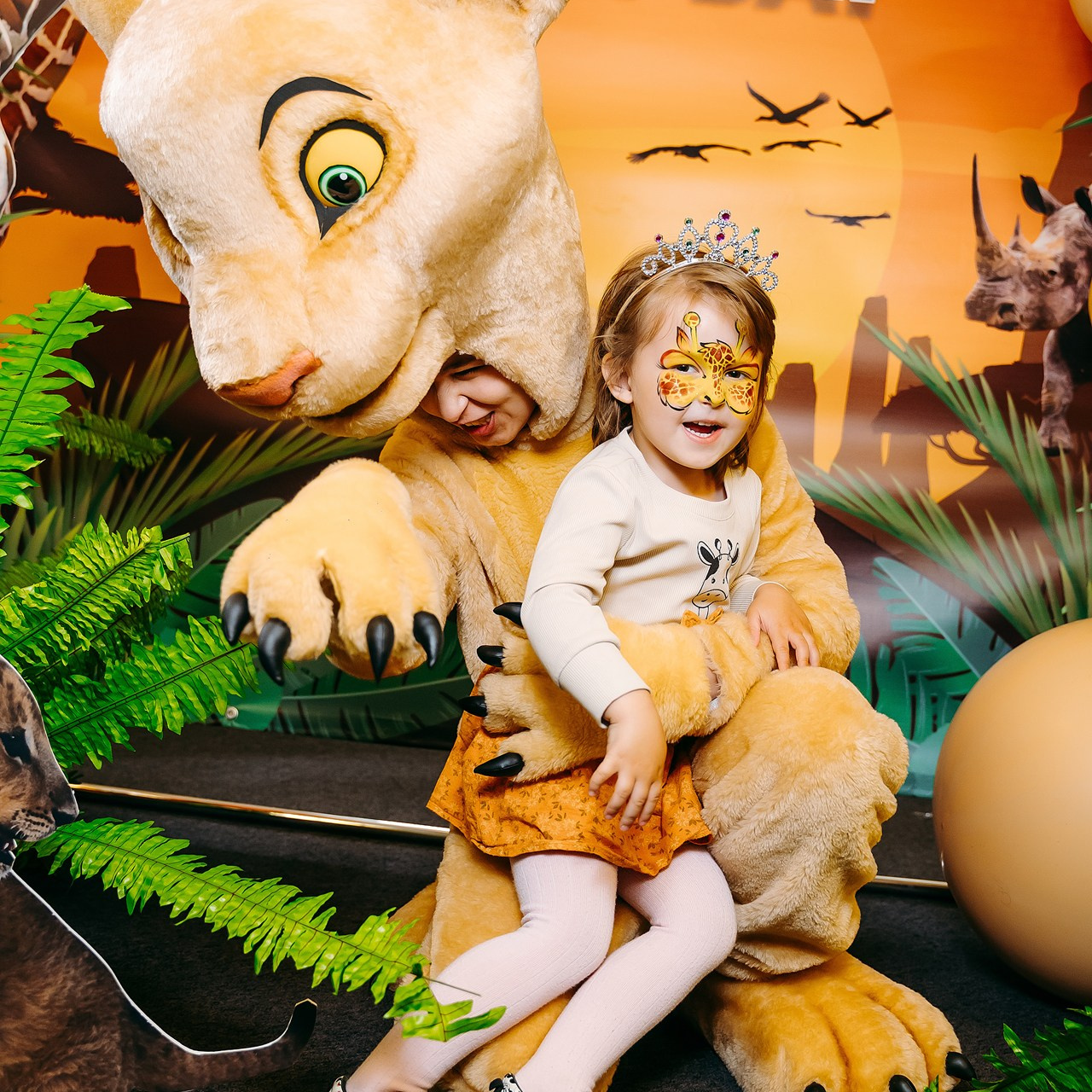 Family Day Jumaji. Репортажный фотограф в Санкт-Петербурге | Влад Грунь