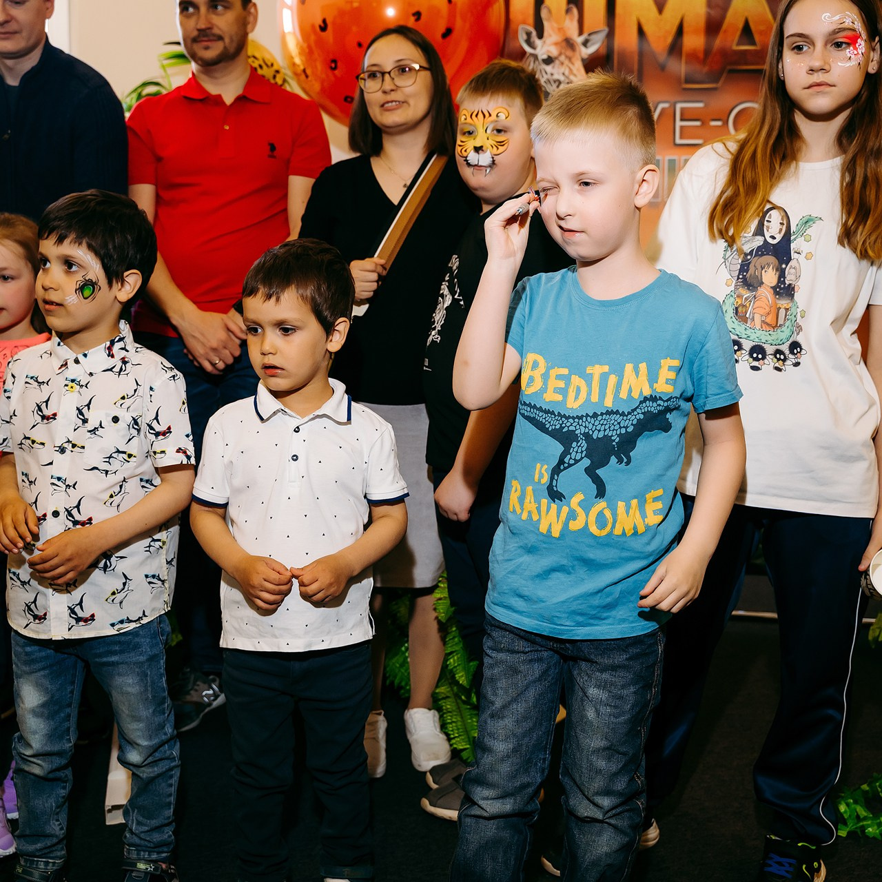 Family Day Jumaji. Репортажный фотограф в Санкт-Петербурге | Влад Грунь