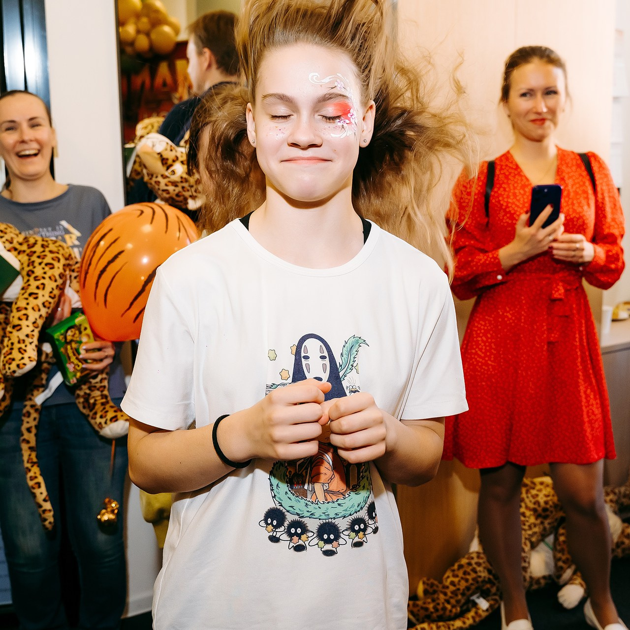 Family Day Jumaji. Репортажный фотограф в Санкт-Петербурге | Влад Грунь