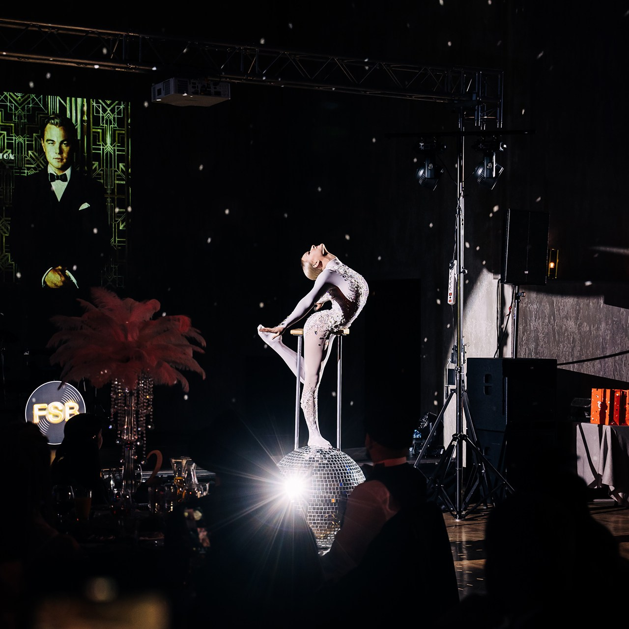 Корп. компании 'Аврора'. Репортажный фотограф в Санкт-Петербурге | Влад Грунь