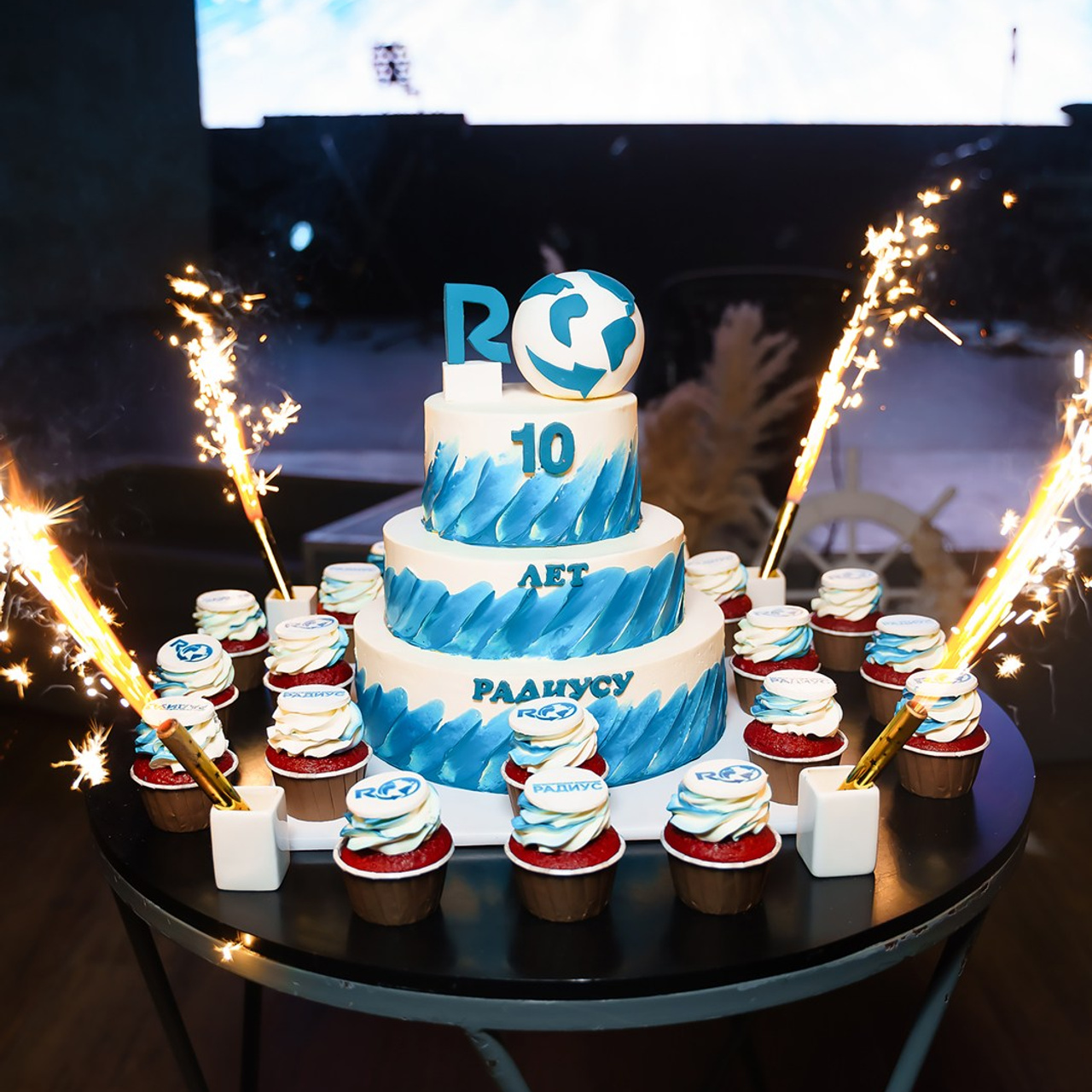 Корп. компании 'Радиус'. Репортажный фотограф в Санкт-Петербурге | Влад Грунь