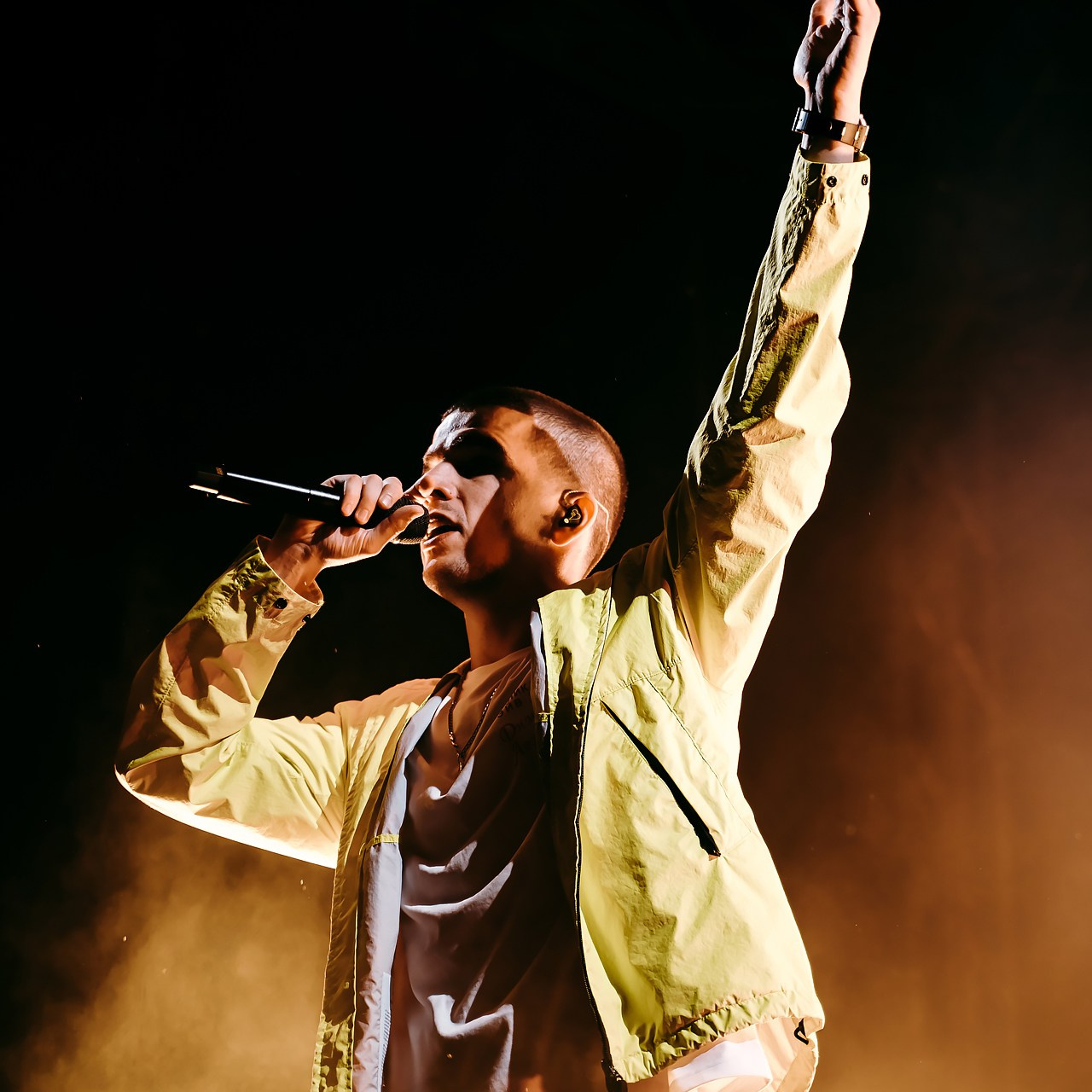 Концерт FEDUK. Репортажный фотограф в Санкт-Петербурге | Влад Грунь