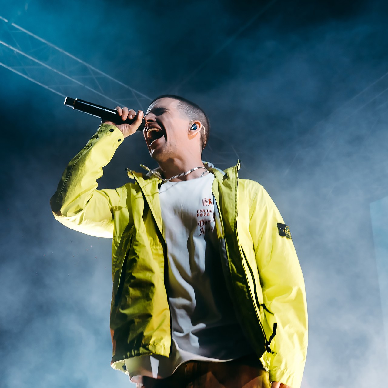 Концерт FEDUK. Репортажный фотограф в Санкт-Петербурге | Влад Грунь