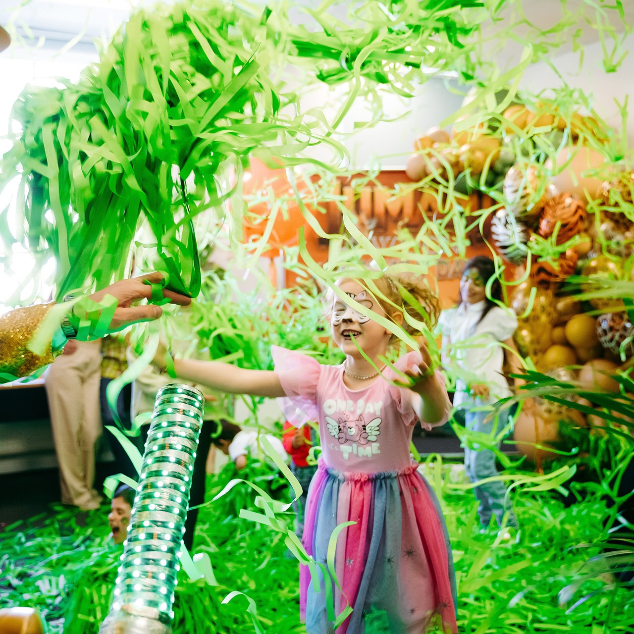 Family Day Jumaji. Репортажный фотограф в Санкт-Петербурге | Влад Грунь