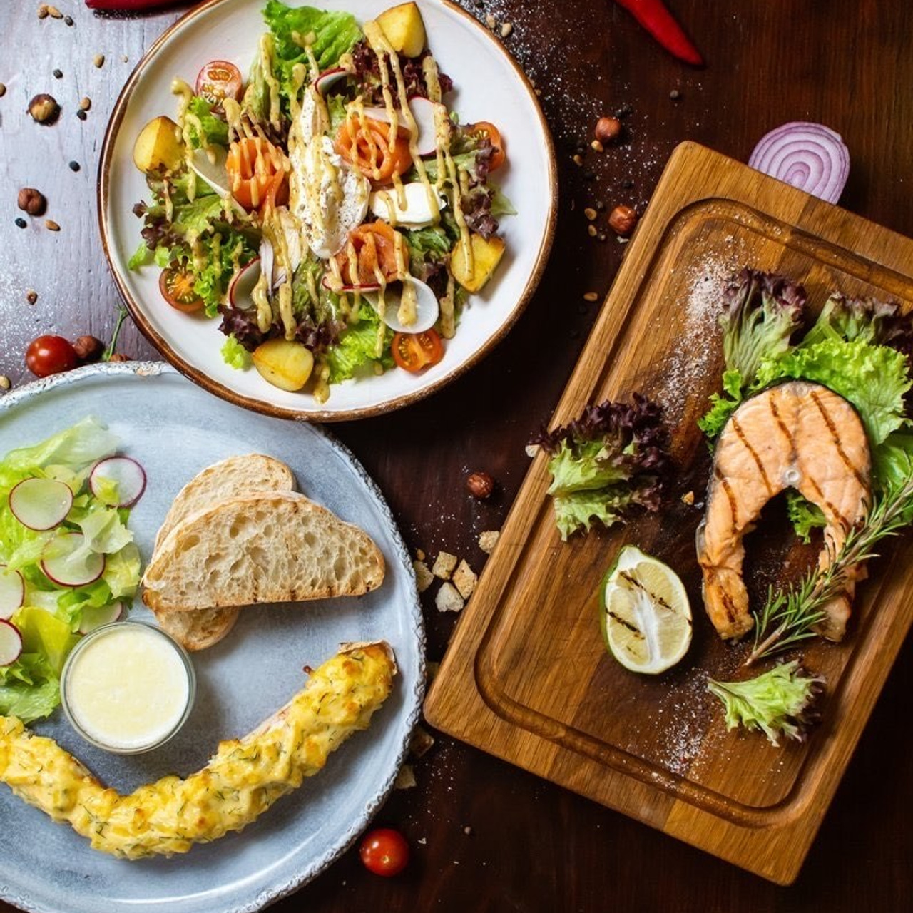 Food. Репортажный фотограф в Санкт-Петербурге | Влад Грунь