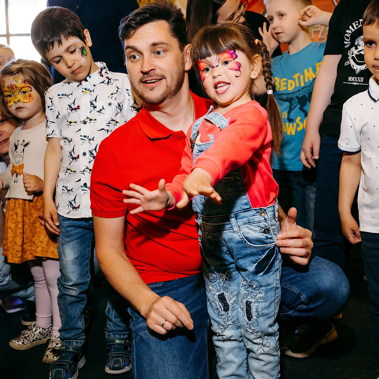 Family Day Jumaji. Репортажный фотограф в Санкт-Петербурге | Влад Грунь