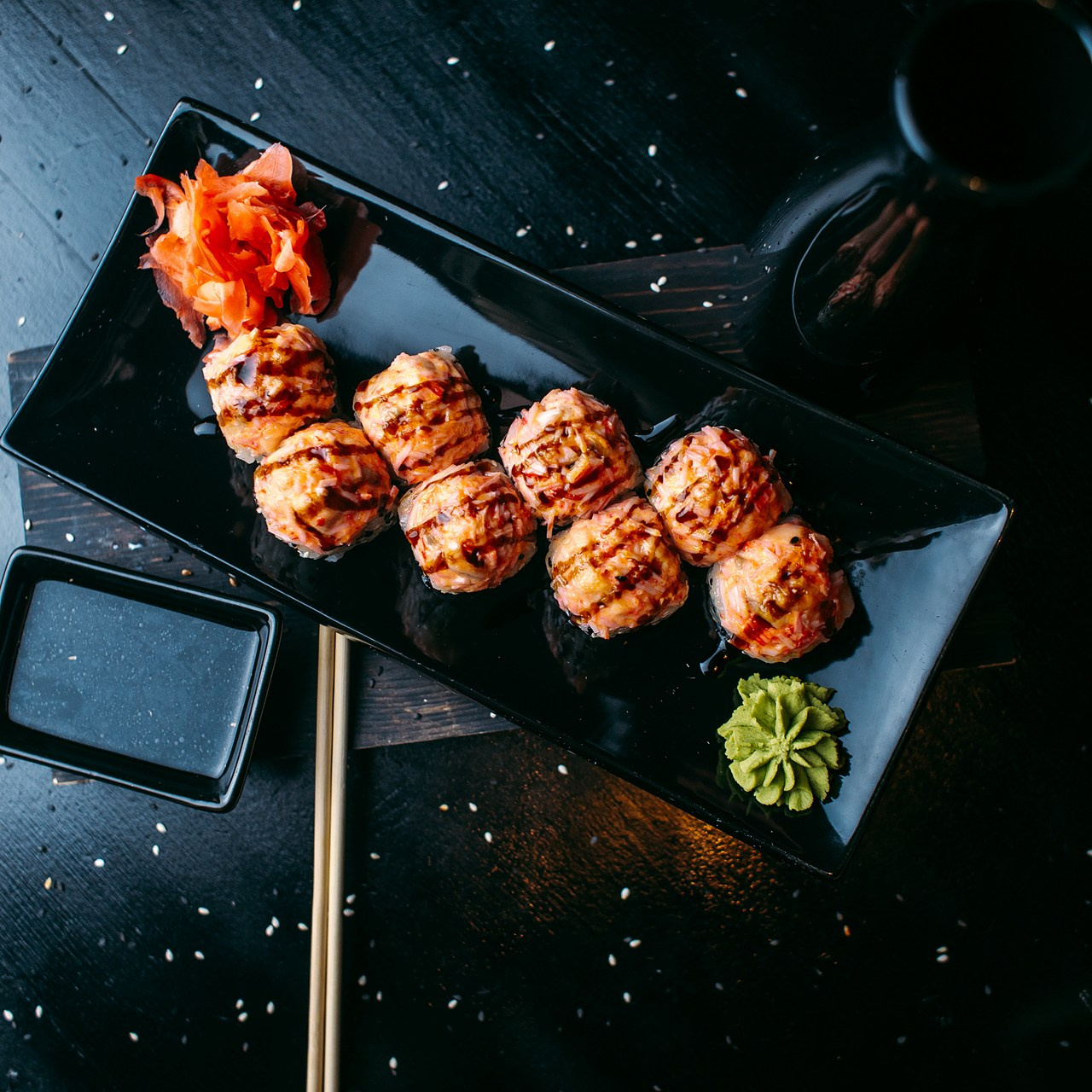 Food. Репортажный фотограф в Санкт-Петербурге | Влад Грунь