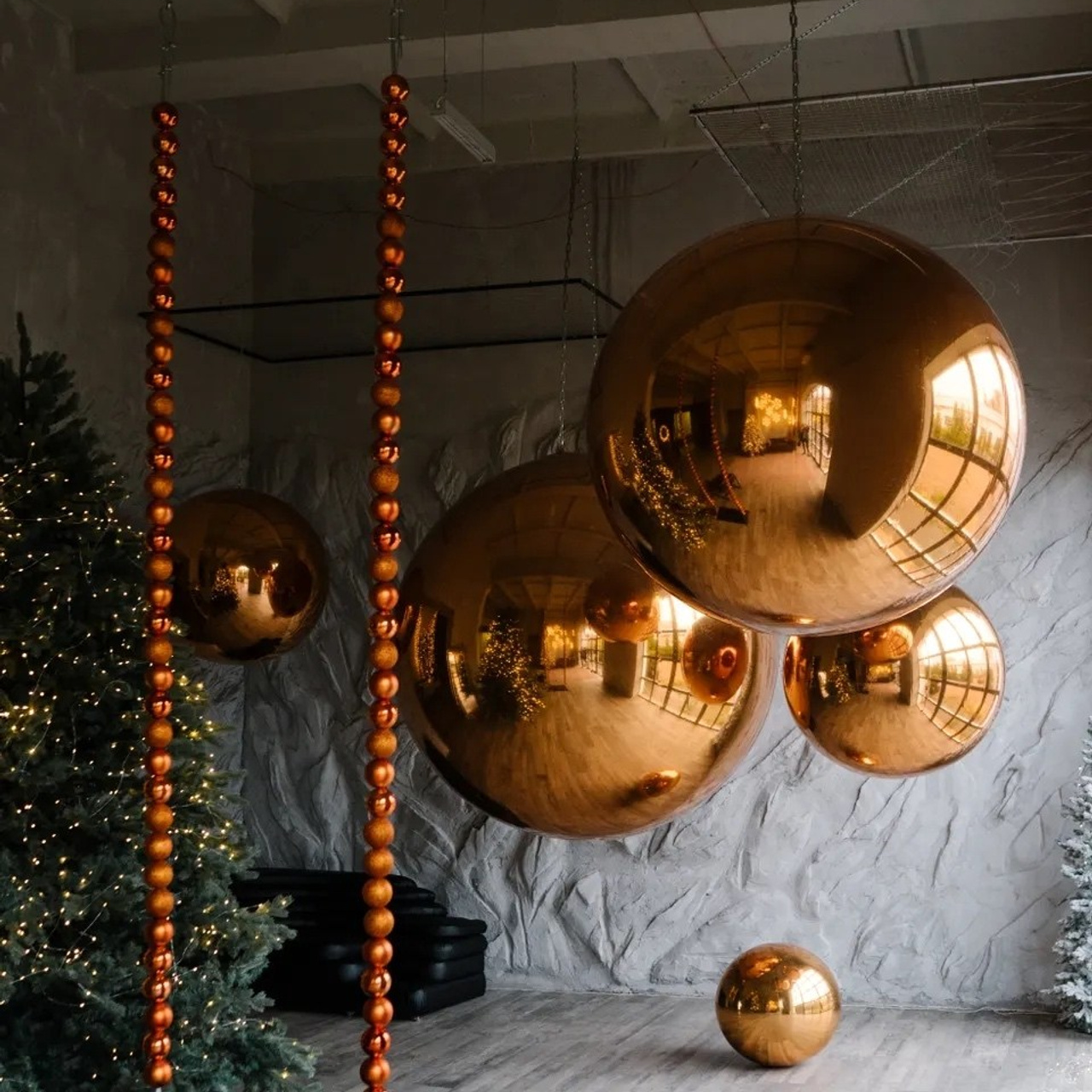 НОВОГОДНИЕ СТУДИИ. Семейный и детский фотограф в Ярославле Абрамов Артём