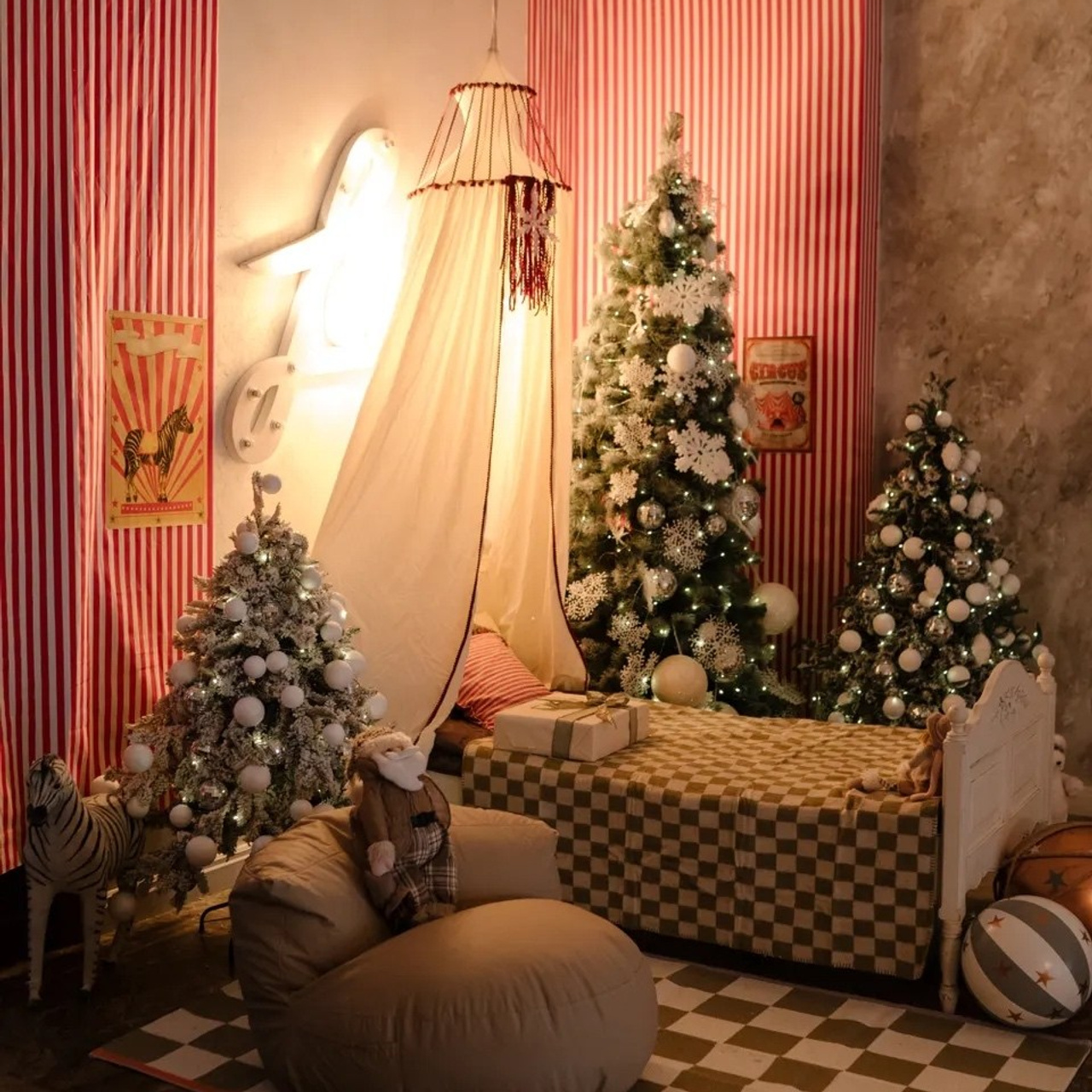 НОВОГОДНИЕ СТУДИИ. Семейный и детский фотограф в Ярославле Абрамов Артём