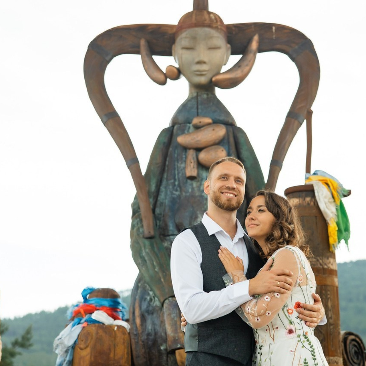 Отзывы. Свадебный фотограф в Чите Пошка Елена