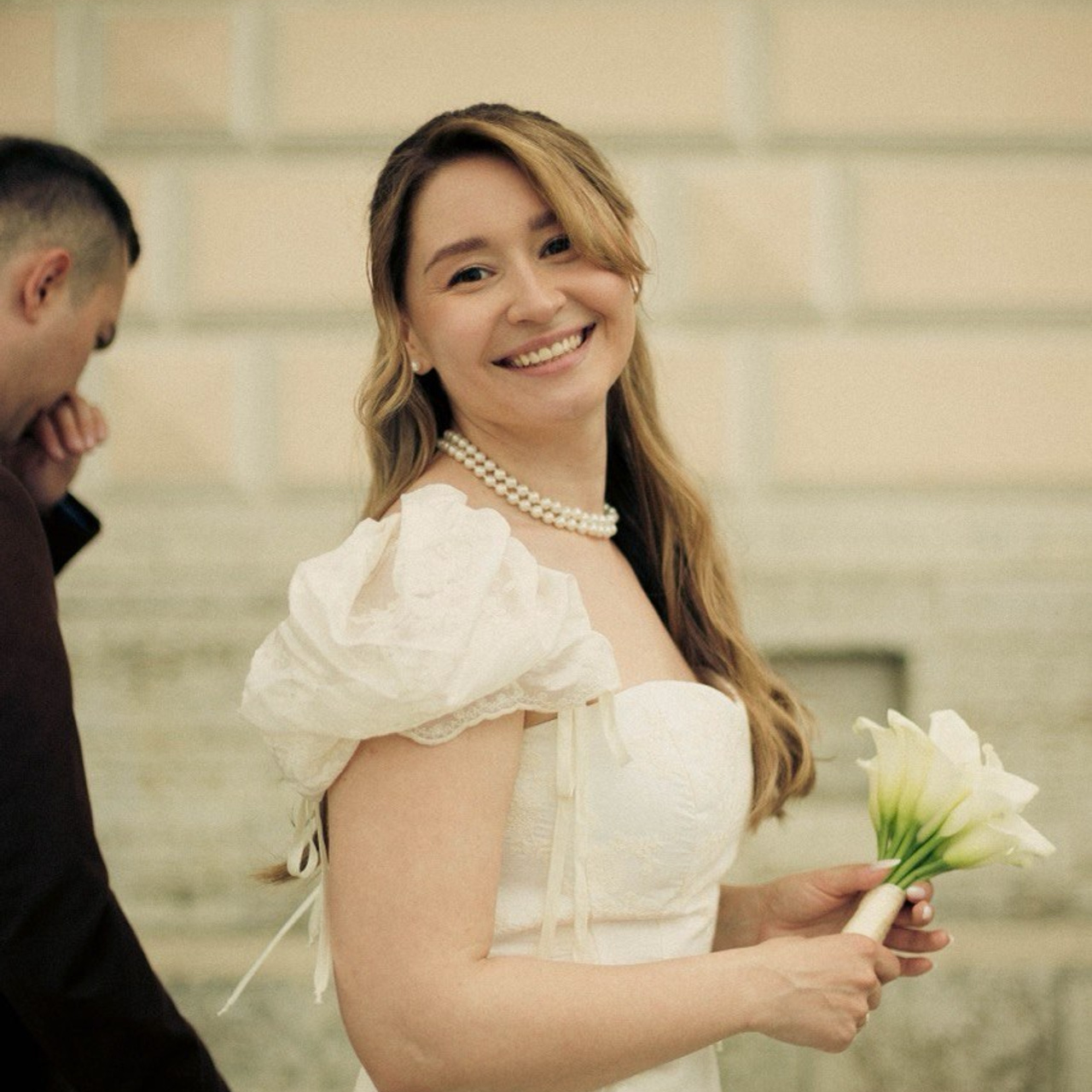 Отзывы. Свадебный фотограф Анастасия