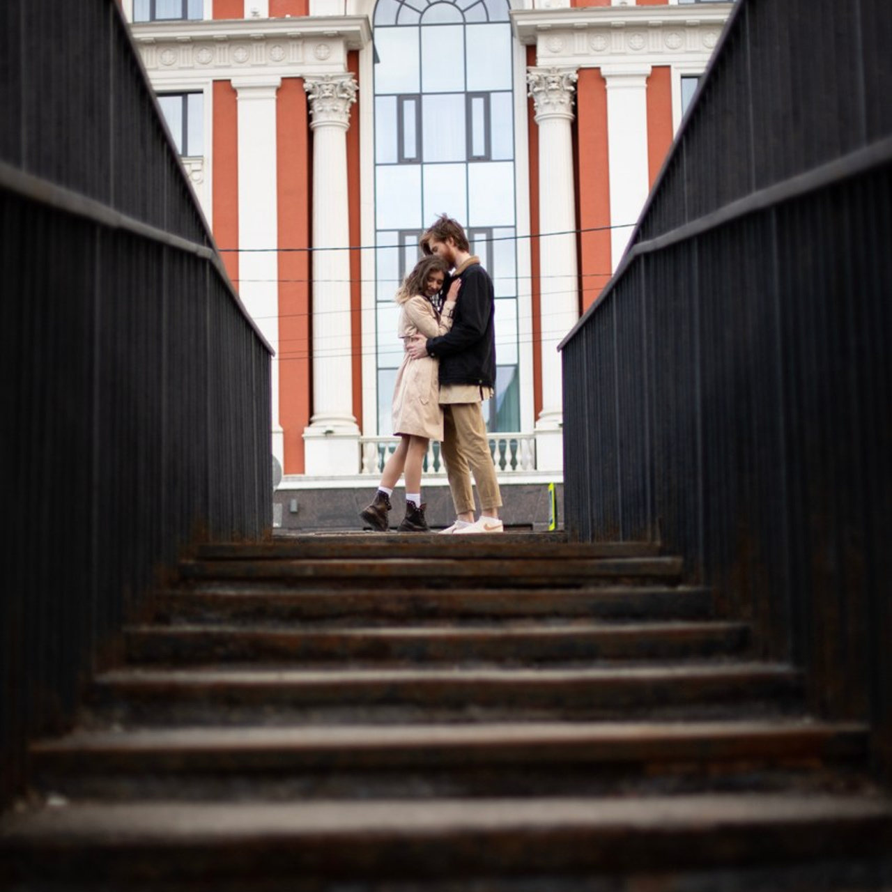 По улицам Новгорода