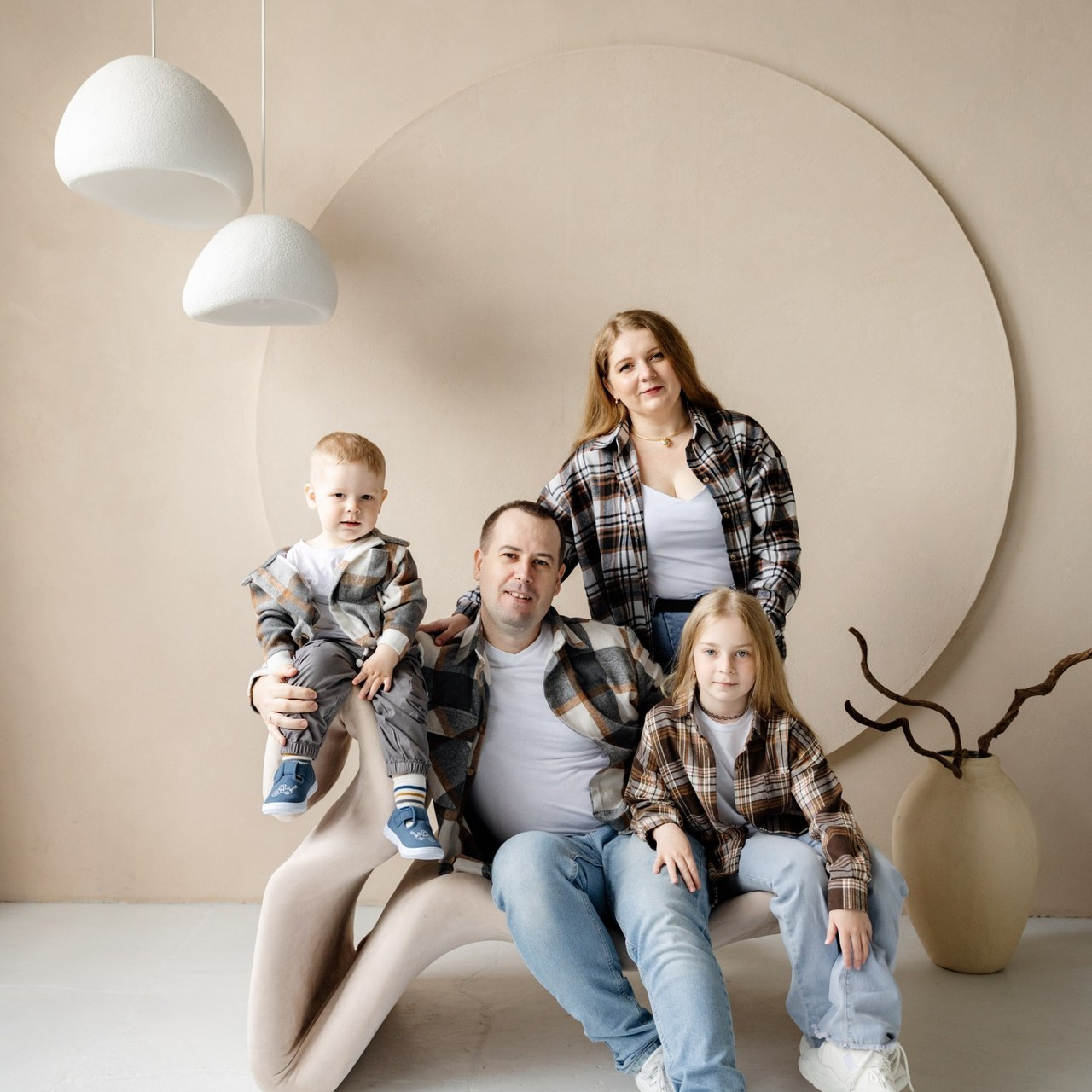 Отзывы. Семейный фотограф документалист в Пензе Лопатинская Татья