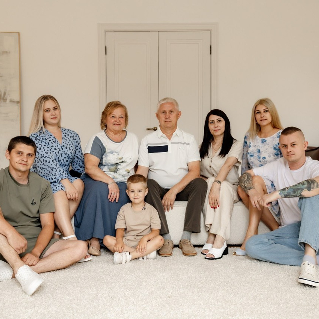 Отзывы. Семейный фотограф документалист в Пензе Лопатинская Татья